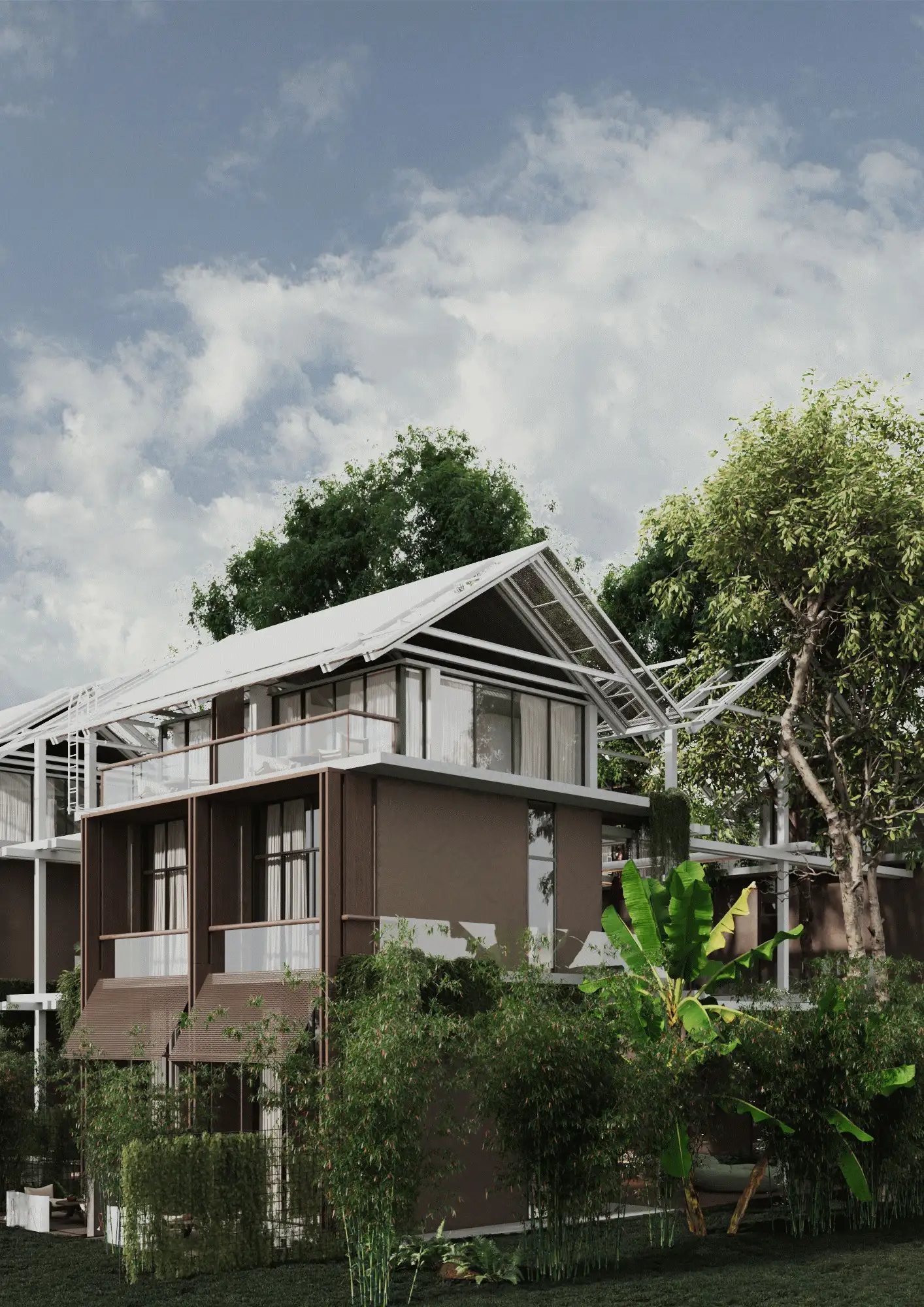 Flat 38m² in Indonesia, Canggu. Priced at 182600$ rent photo-1
