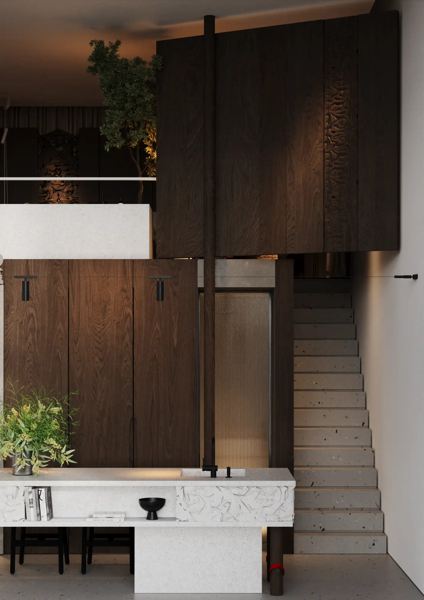Flat 38m² in Indonesia, Canggu. Priced at 182600$ rent photo-5