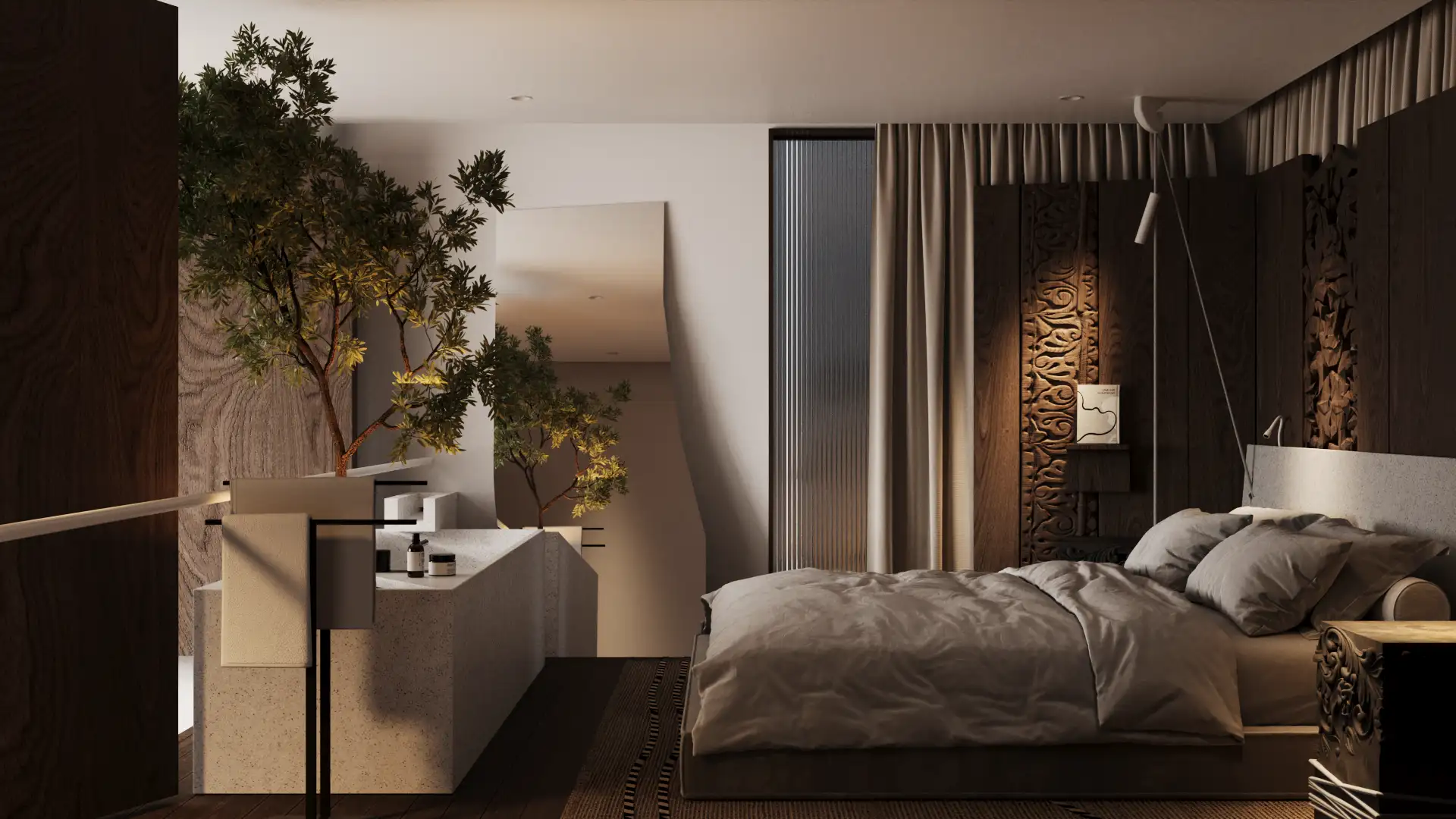 Flat 38m² in Indonesia, Canggu. Priced at 182600$ rent photo-6