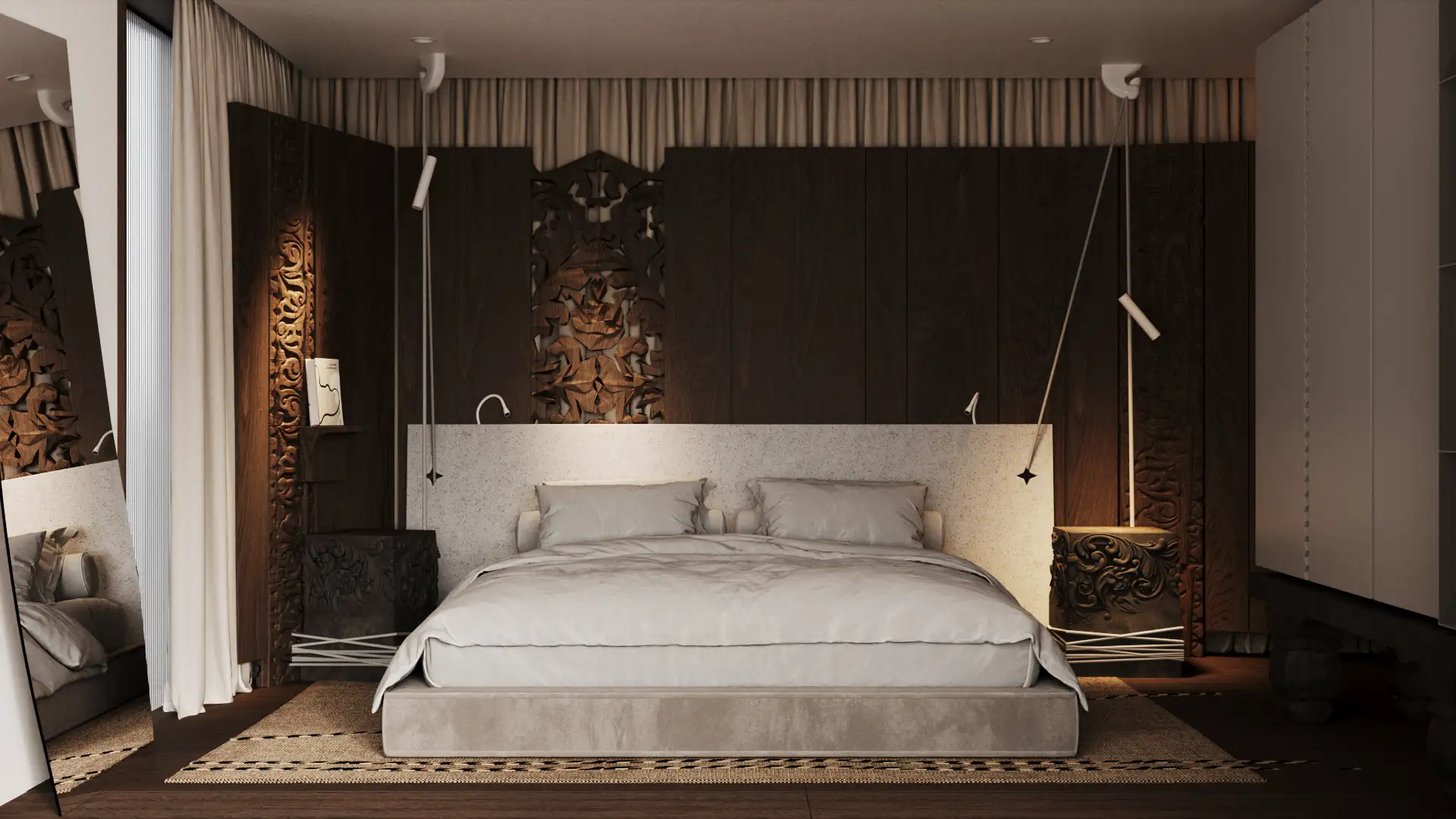 Flat 38m² in Indonesia, Canggu. Priced at 182600$ rent photo-9