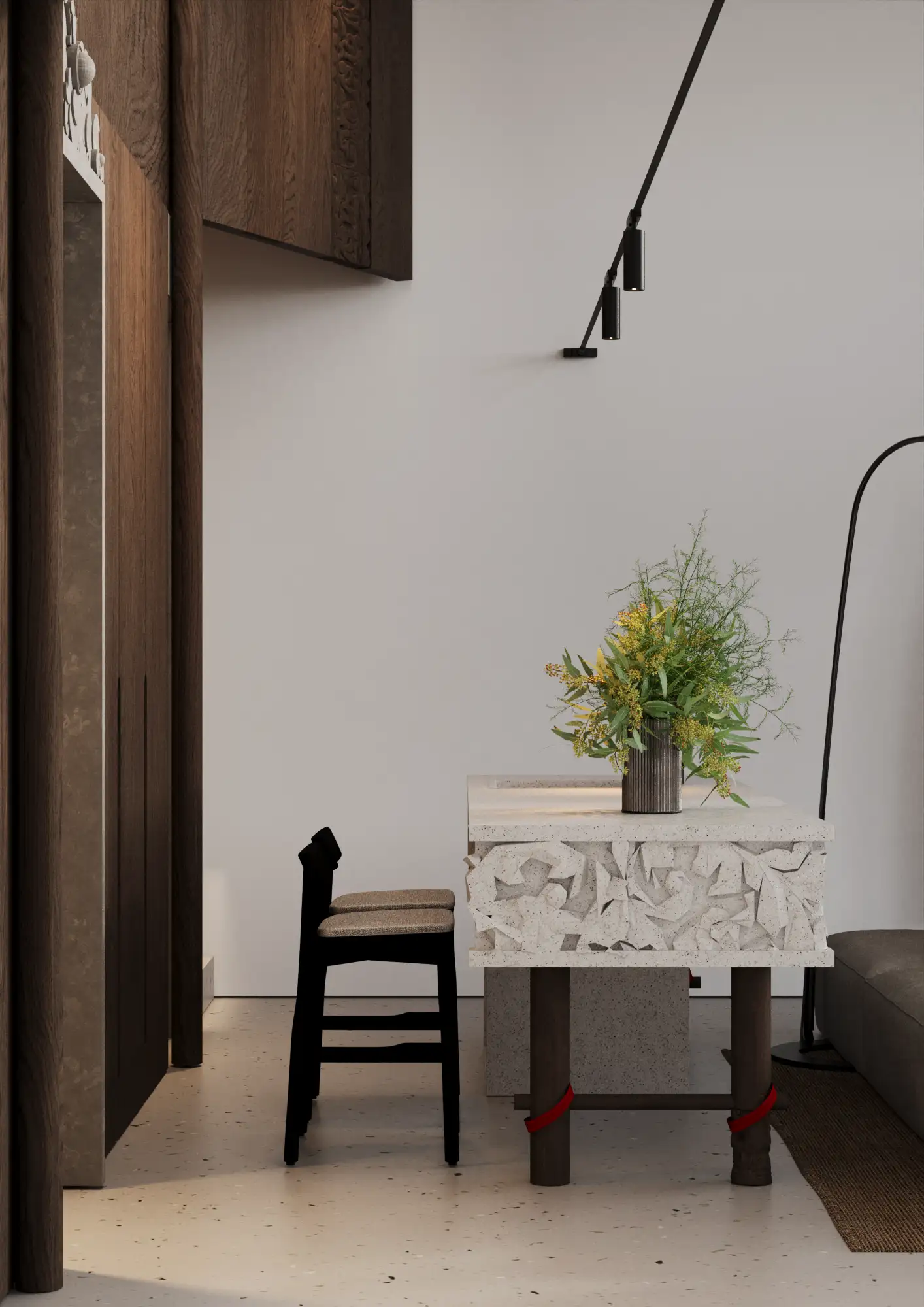 Flat 38m² in Indonesia, Canggu. Priced at 182600$ rent photo-10