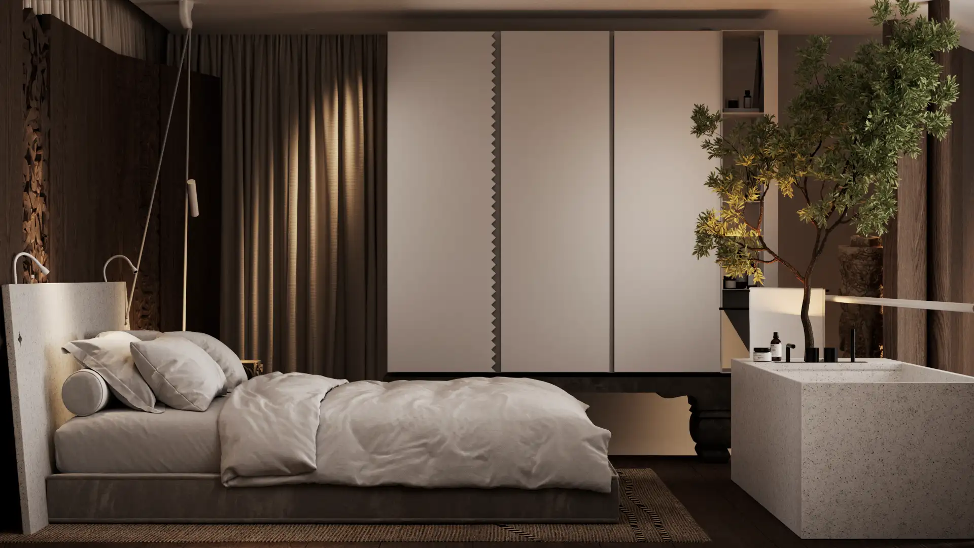 Flat 38m² in Indonesia, Canggu. Priced at 182600$ rent photo-11