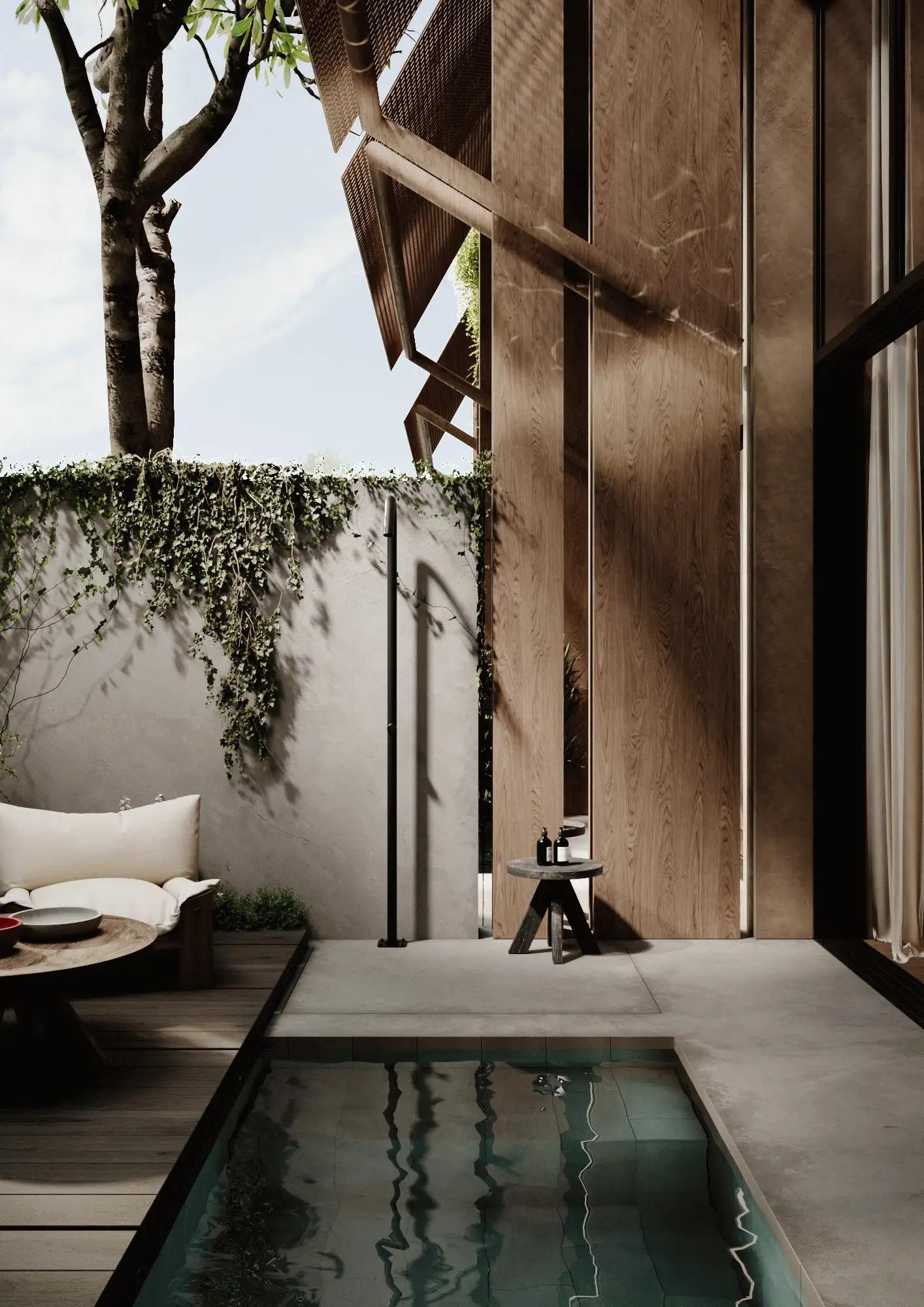 Flat 38m² in Indonesia, Canggu. Priced at 182600$ rent photo-13