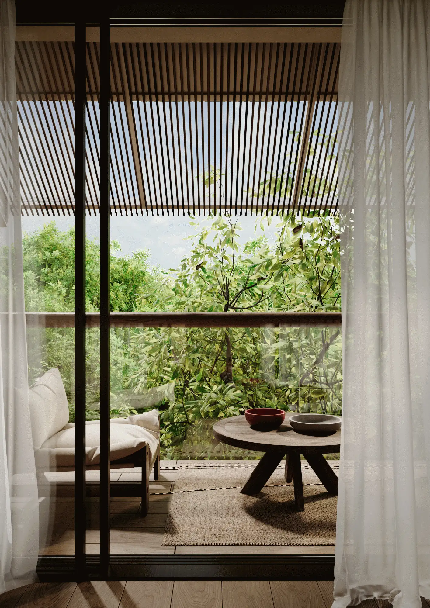 Flat 38m² in Indonesia, Canggu. Priced at 182600$ rent photo-14