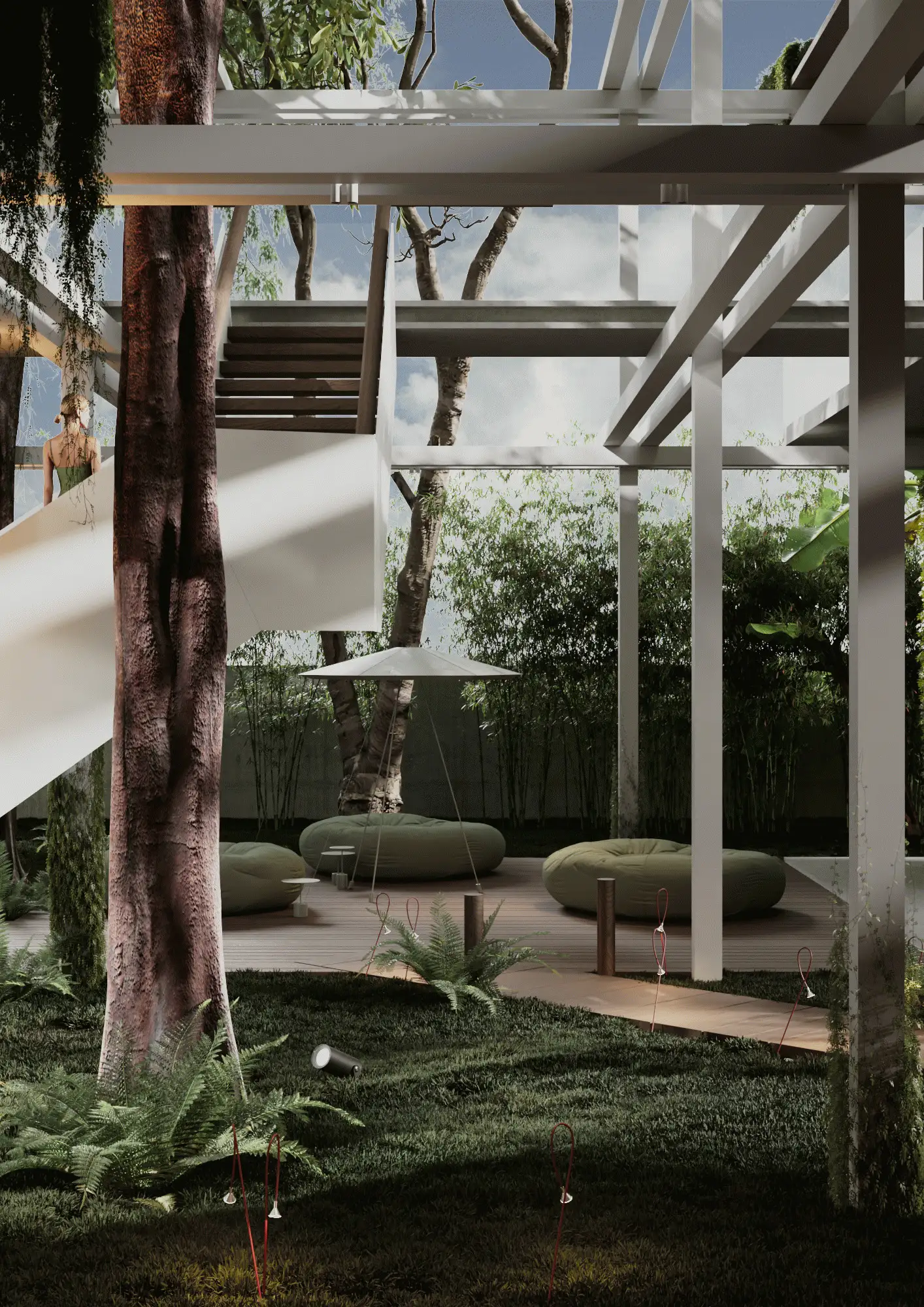 Flat 38m² in Indonesia, Canggu. Priced at 182600$ rent photo-20