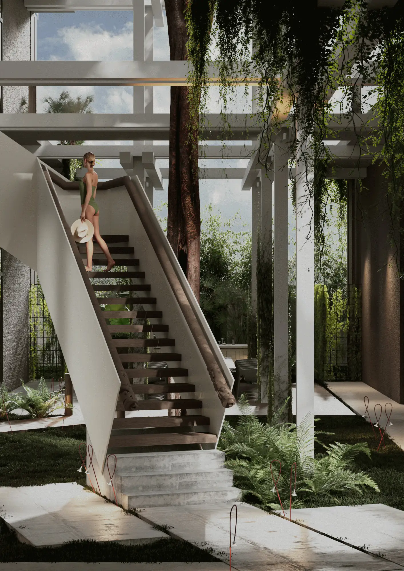 Flat 38m² in Indonesia, Canggu. Priced at 182600$ rent photo-21