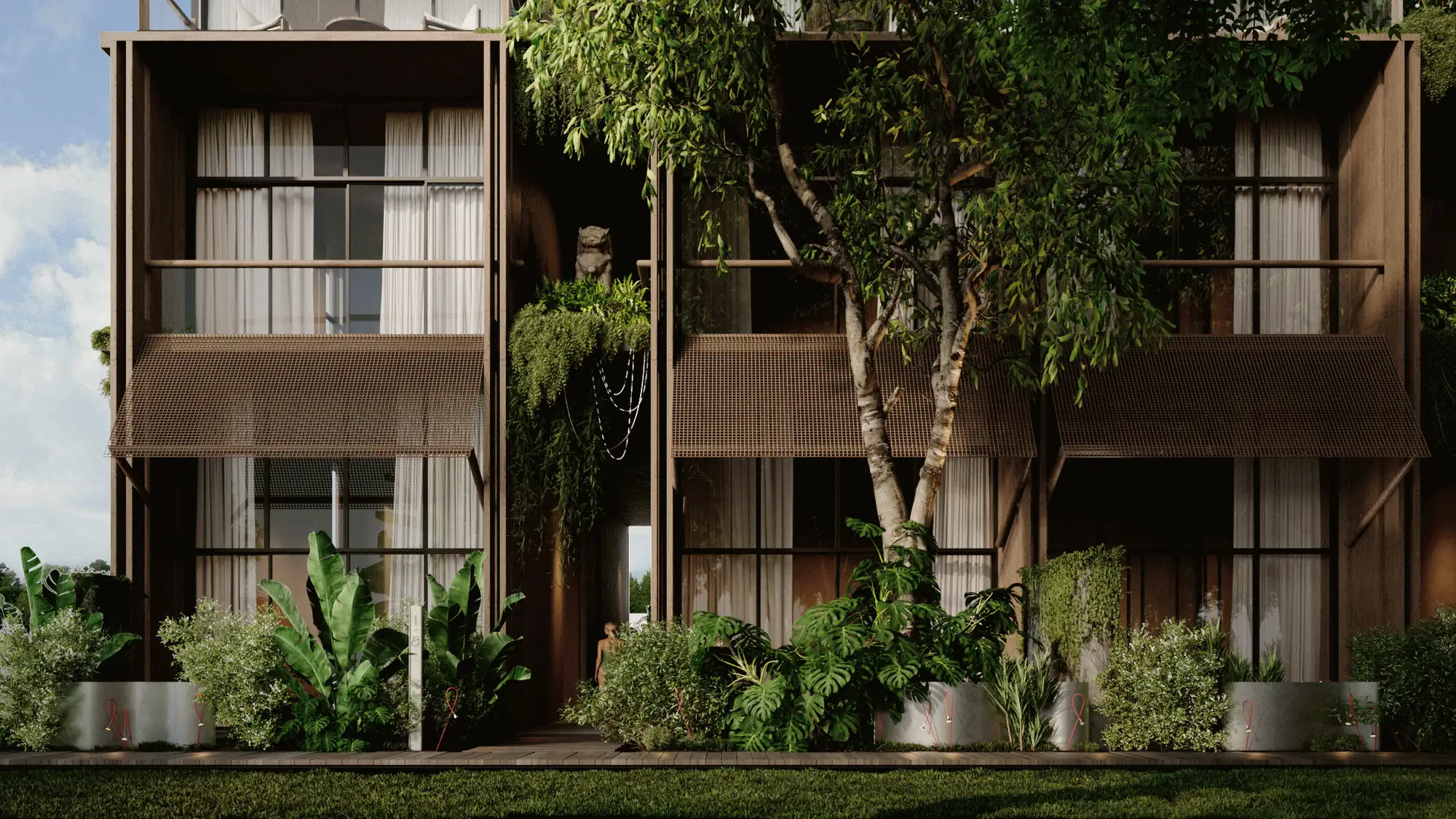 Flat 38m² in Indonesia, Canggu. Priced at 182600$ rent photo-23