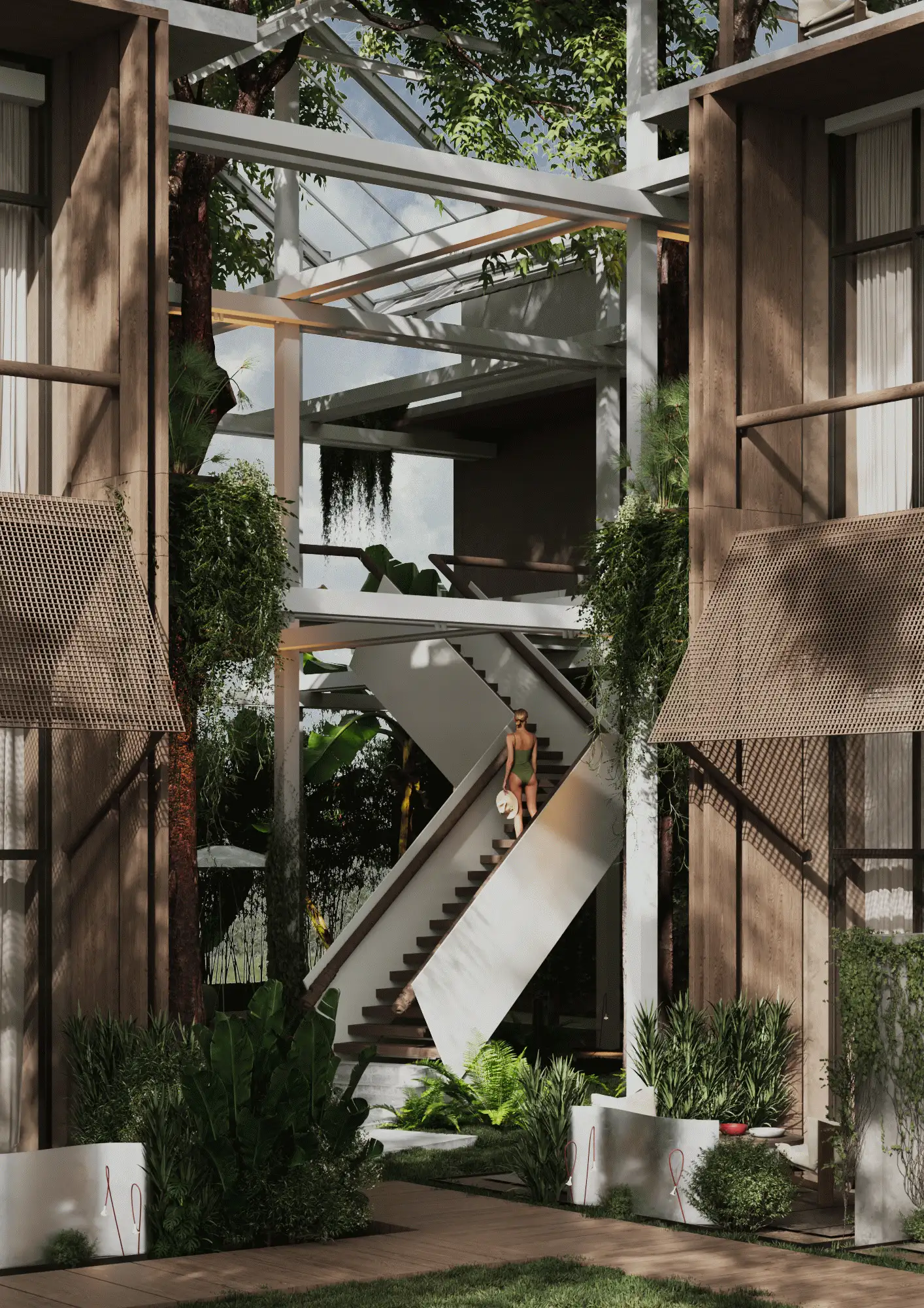 Flat 38m² in Indonesia, Canggu. Priced at 182600$ rent photo-24