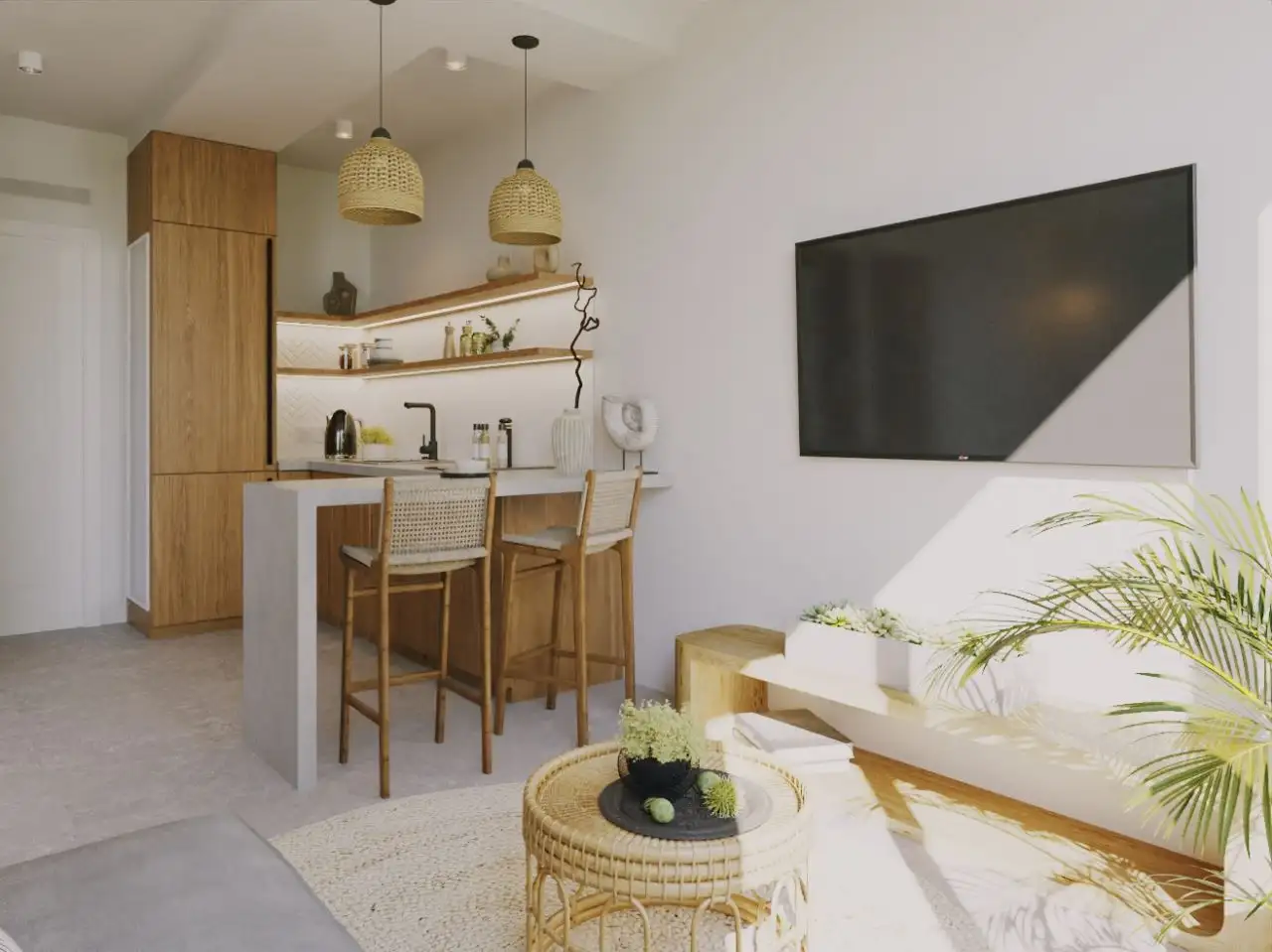 Flat 40m² in Indonesia, Canggu. Priced at 180000$ rent photo-5
