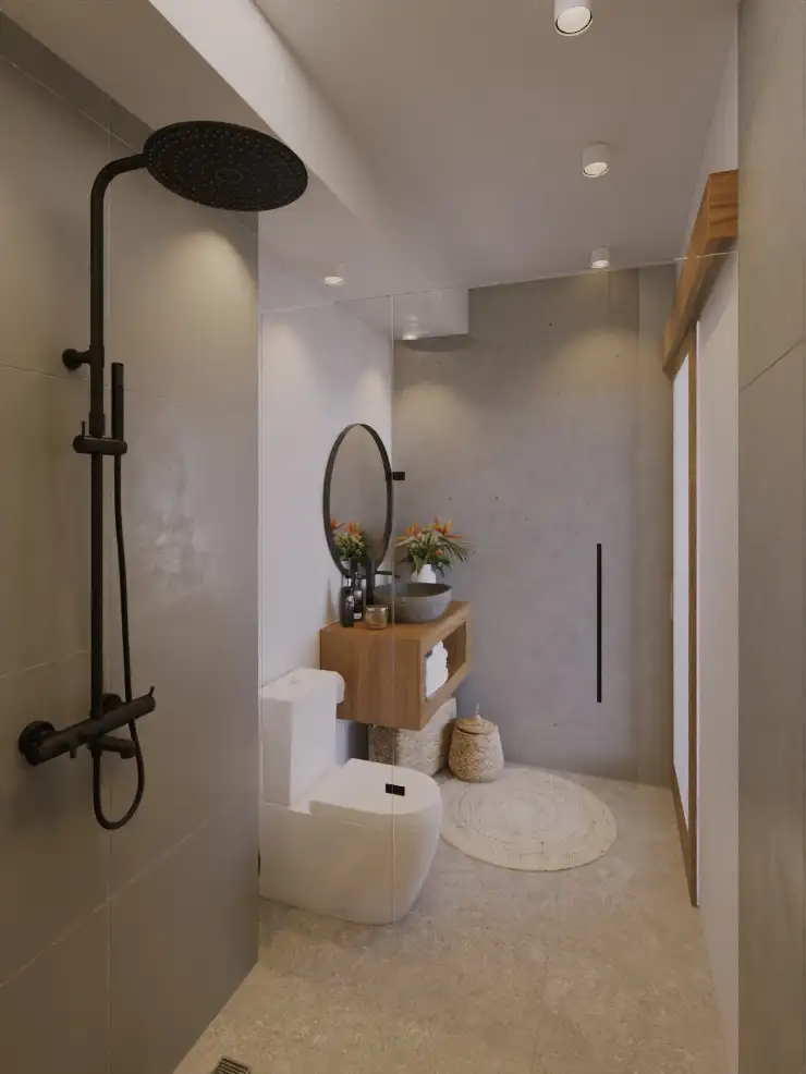Flat 40m² in Indonesia, Canggu. Priced at 180000$ rent photo-6