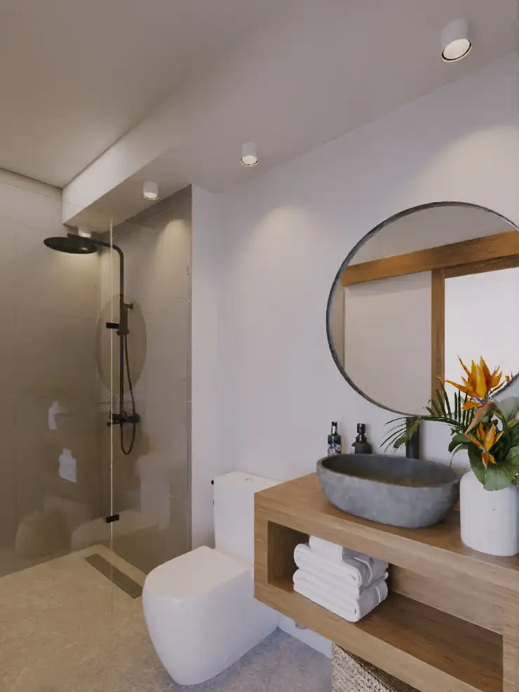 Flat 40m² in Indonesia, Canggu. Priced at 180000$ rent photo-7