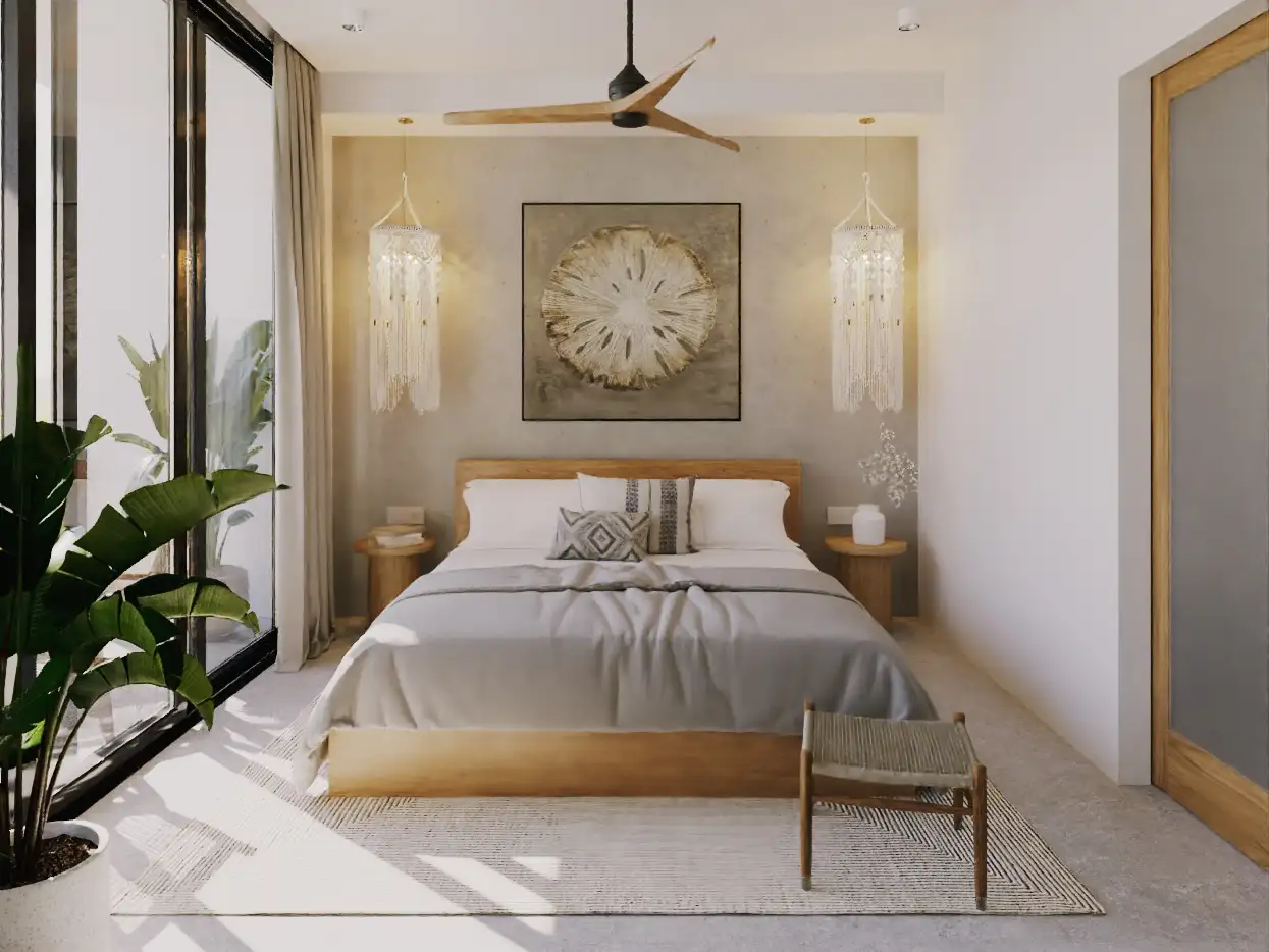 Flat 40m² in Indonesia, Canggu. Priced at 180000$ rent photo-9
