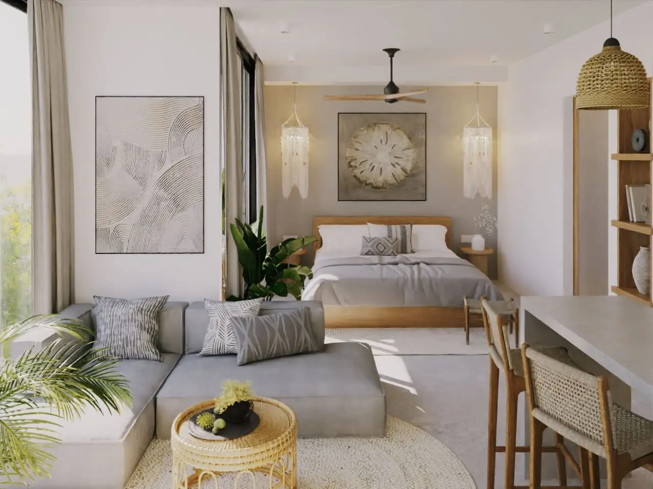 Flat 40m² in Indonesia, Canggu. Priced at 180000$ rent photo-15