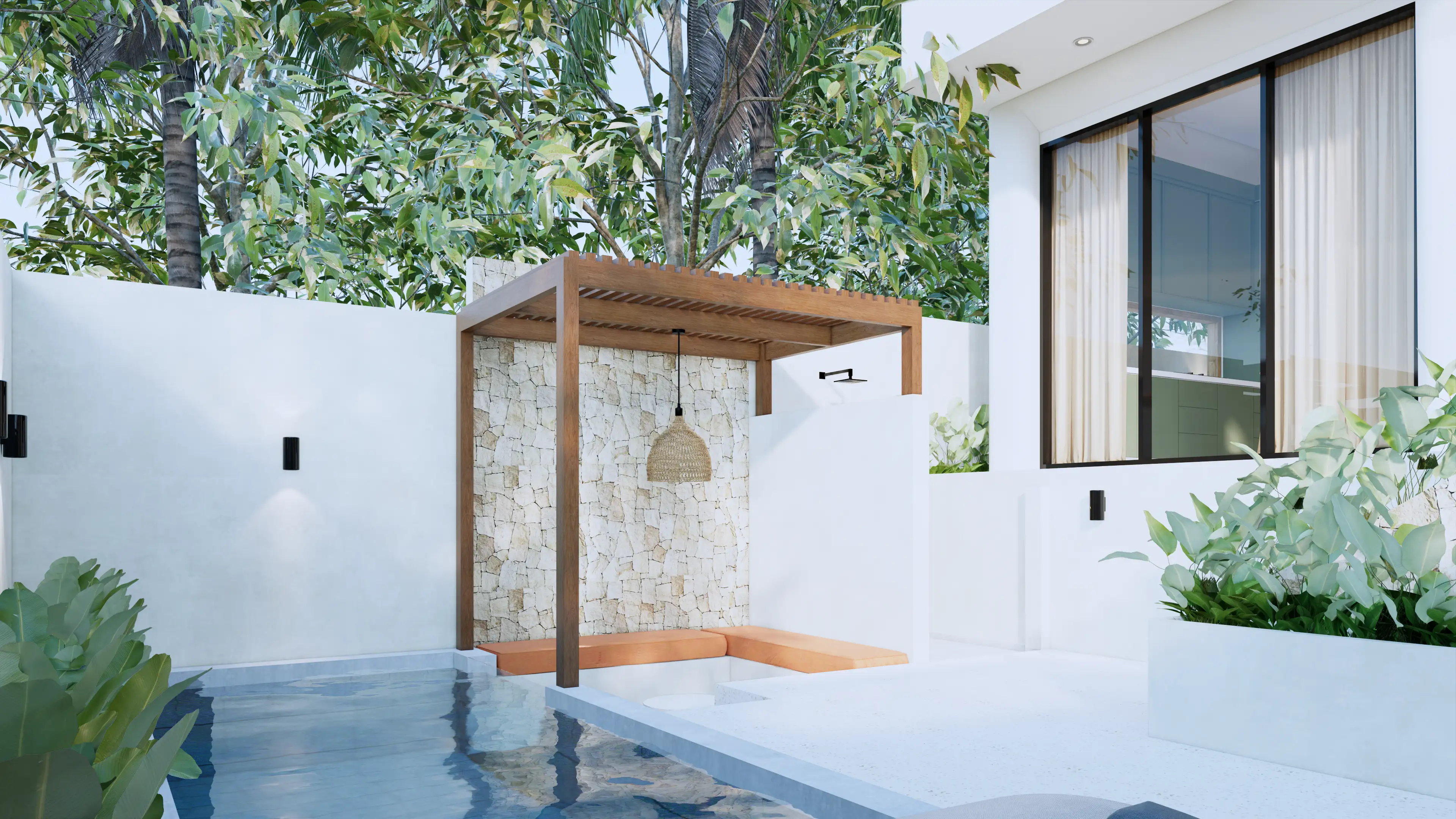 Villa 130m² in Indonesia, Bukit. Priced at 269000$ rent photo-19