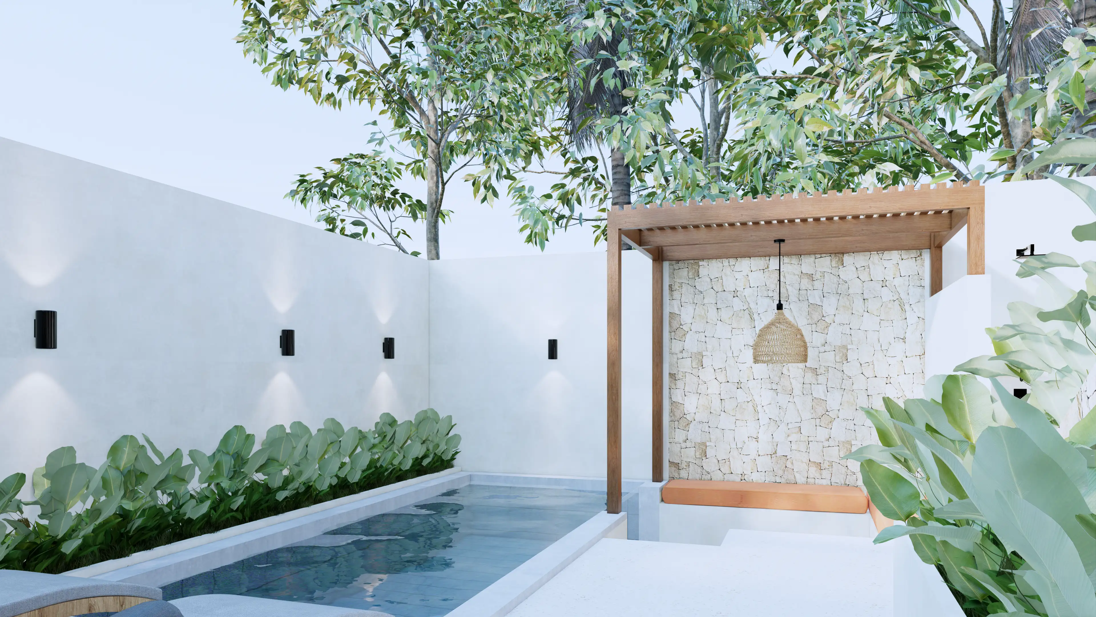 Villa 130m² in Indonesia, Bukit. Priced at 269000$ rent photo-20