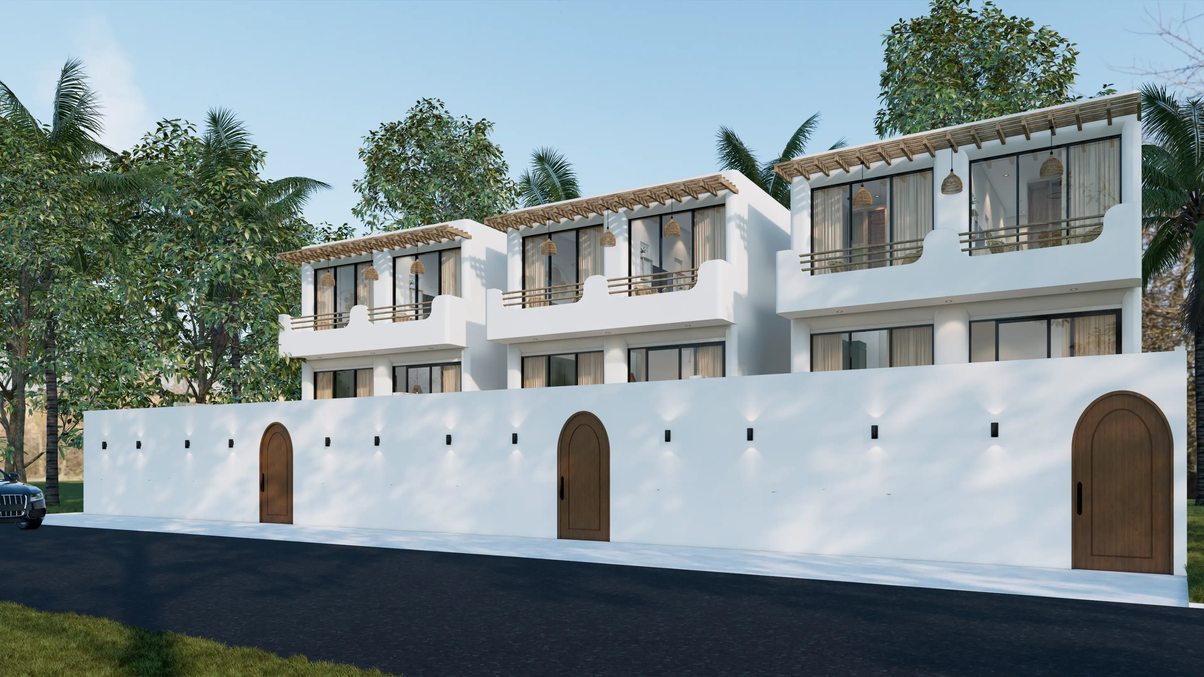 Villa 130m² in Indonesia, Bukit. Priced at 269000$ rent photo-22