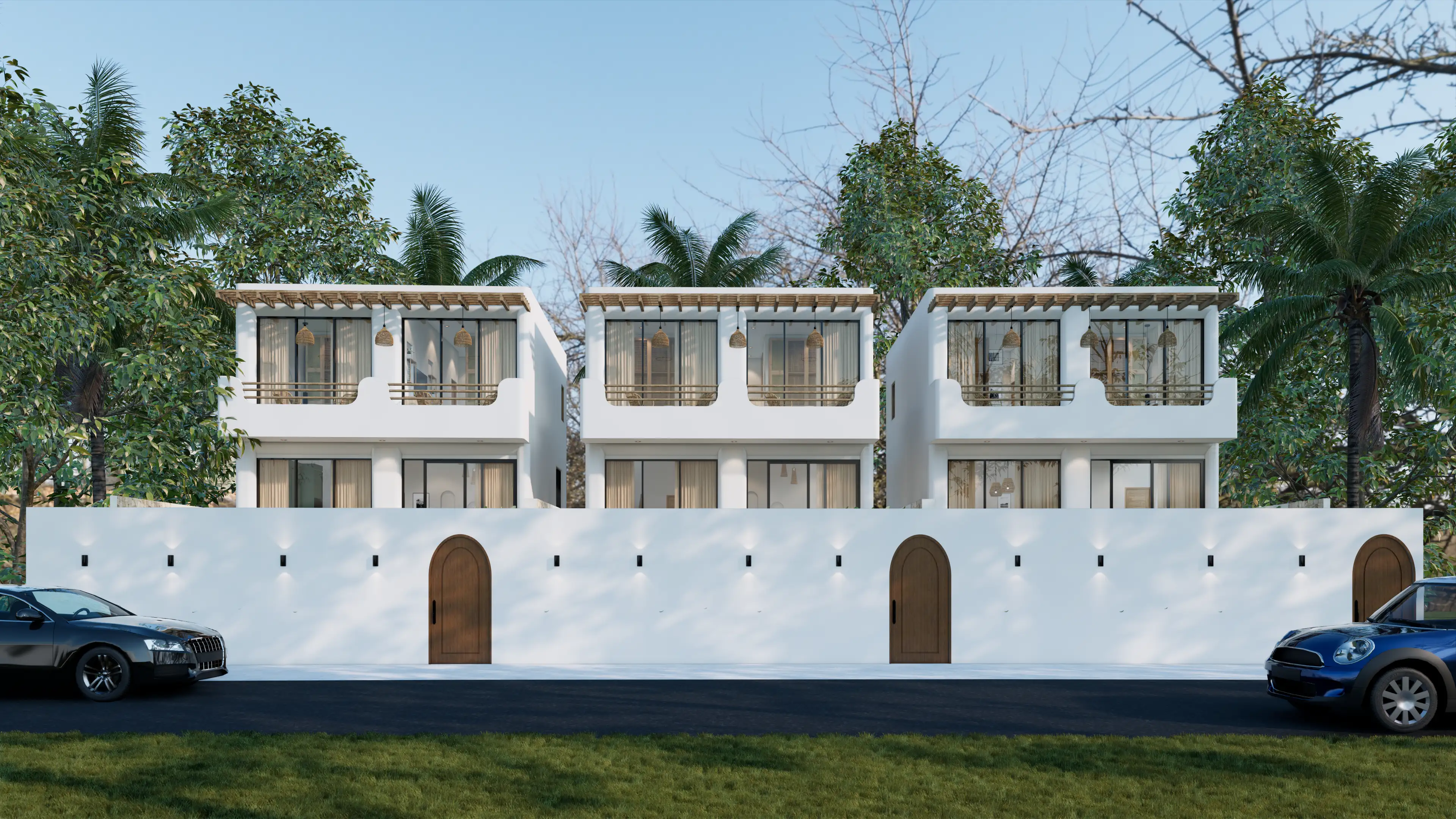 Villa 130m² in Indonesia, Bukit. Priced at 269000$ rent photo-24