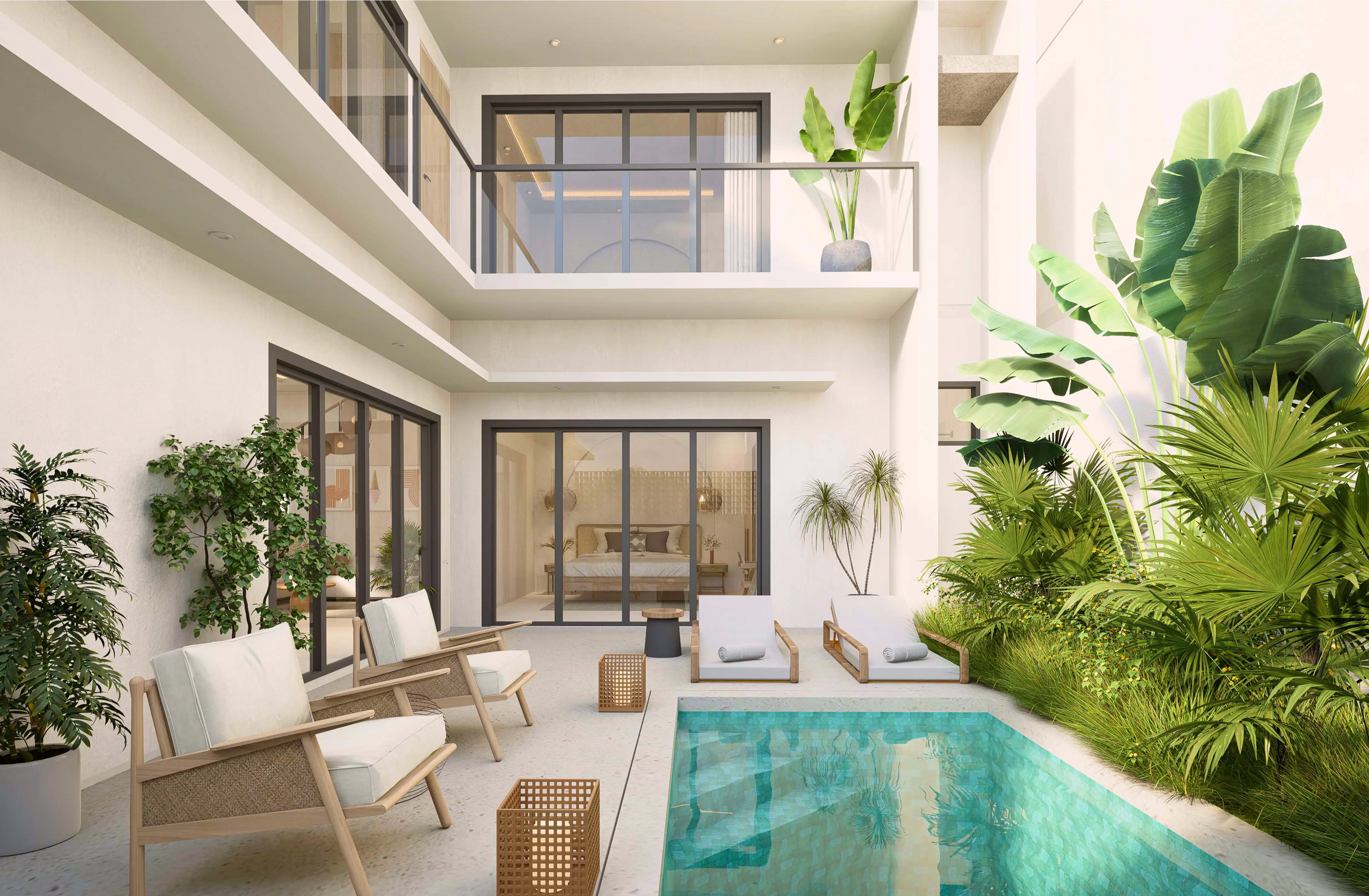 Villa 156m² in Indonesia, Bukit. Priced at 220000$ rent photo-10
