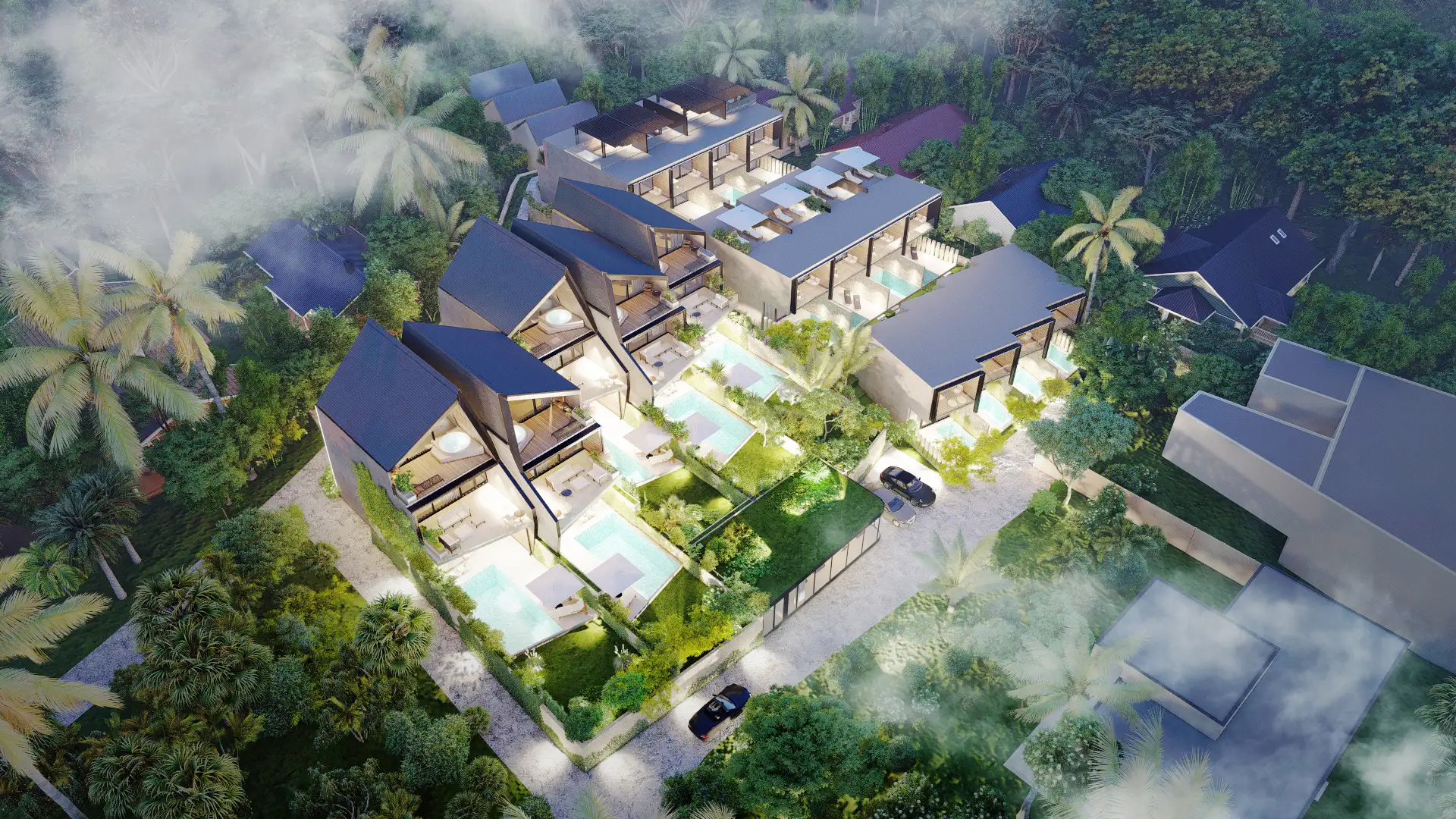 Villa 166m² in Indonesia, Bukit. Priced at 575000$ rent photo-15