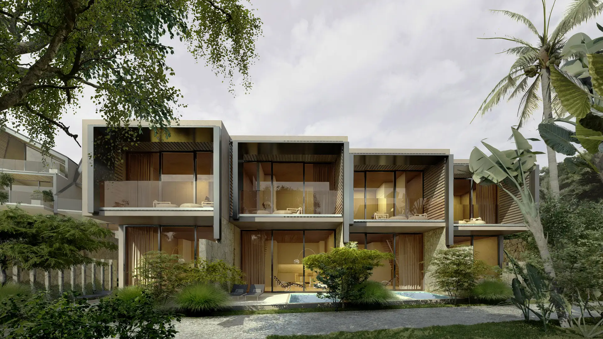 Villa 166m² in Indonesia, Bukit. Priced at 575000$ rent photo-34