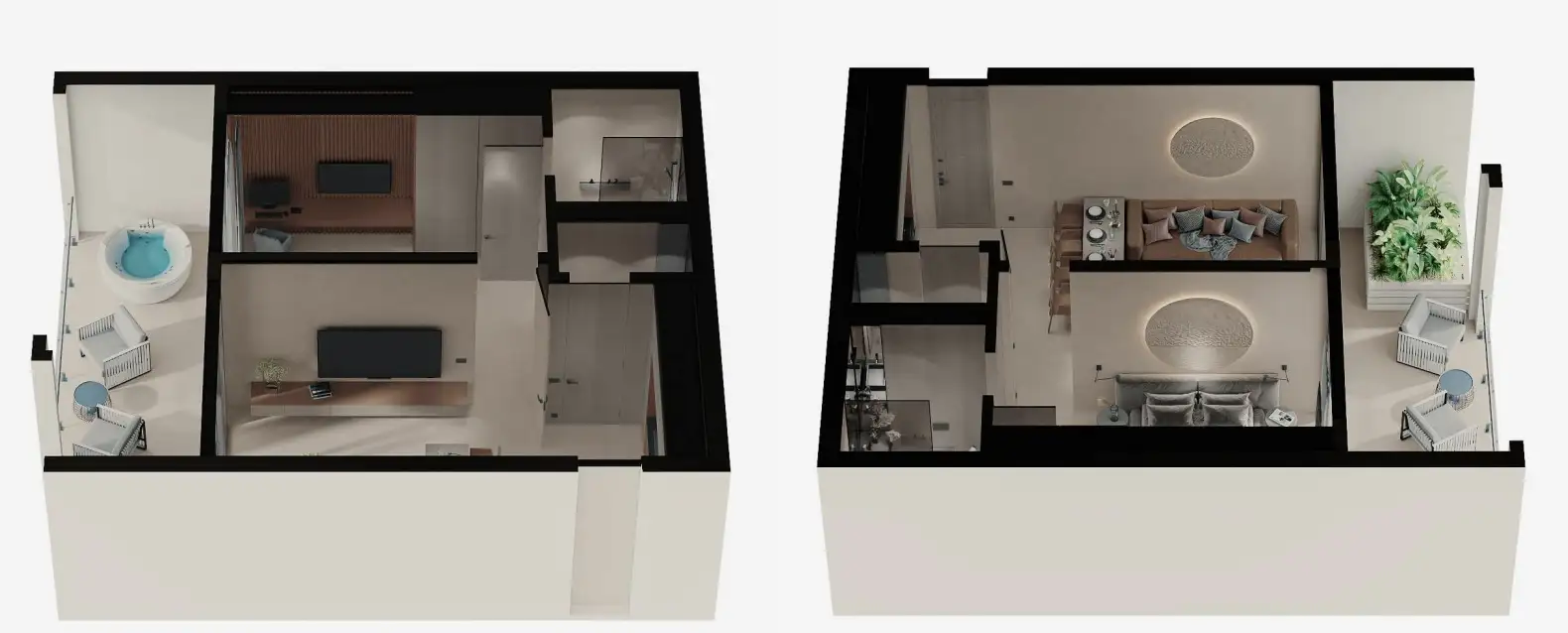 Villa 76m² in Indonesia, Canggu. Priced at 260000$ rent photo-2