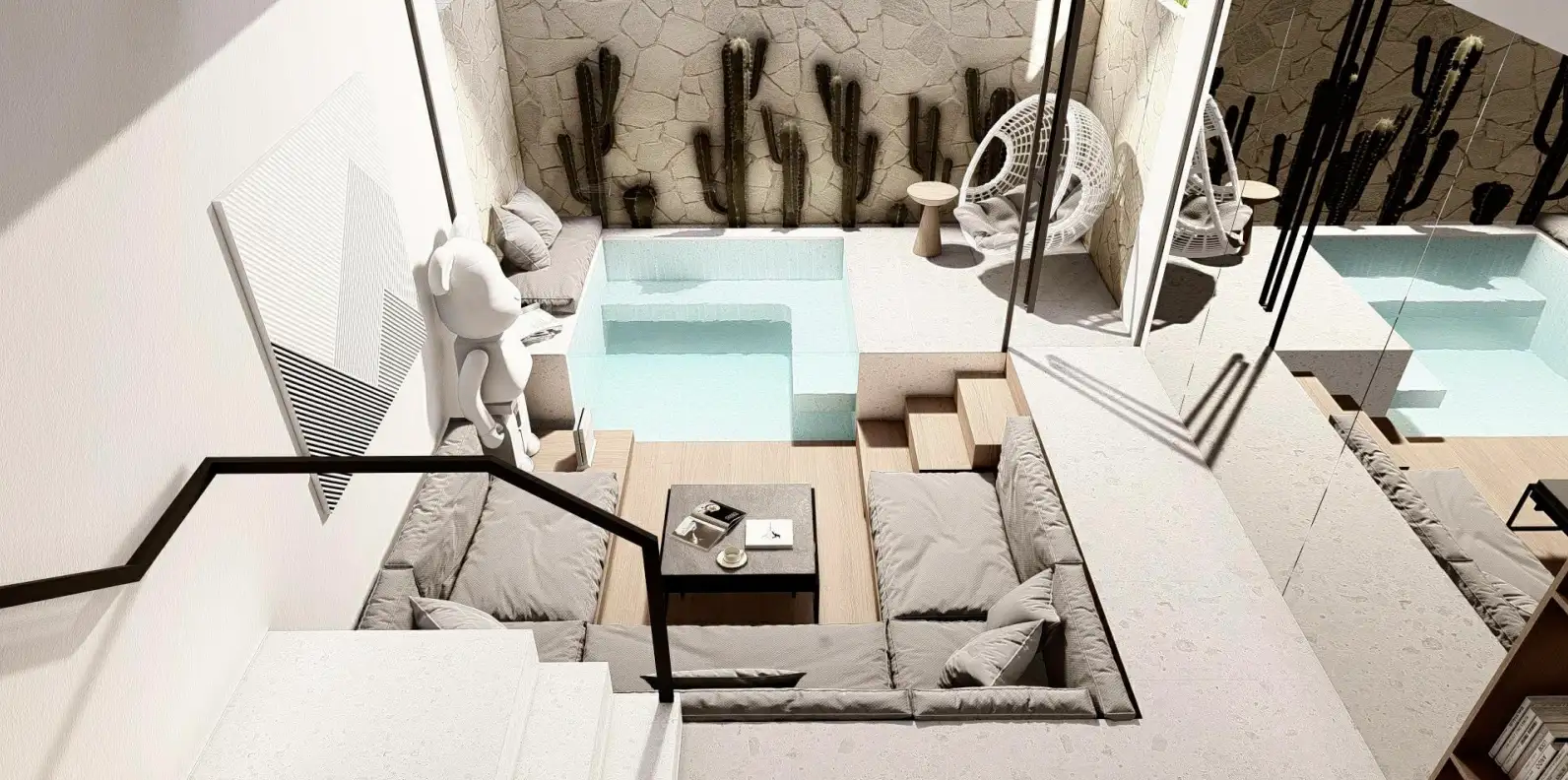 Villa 76m² in Indonesia, Canggu. Priced at 260000$ rent photo-8