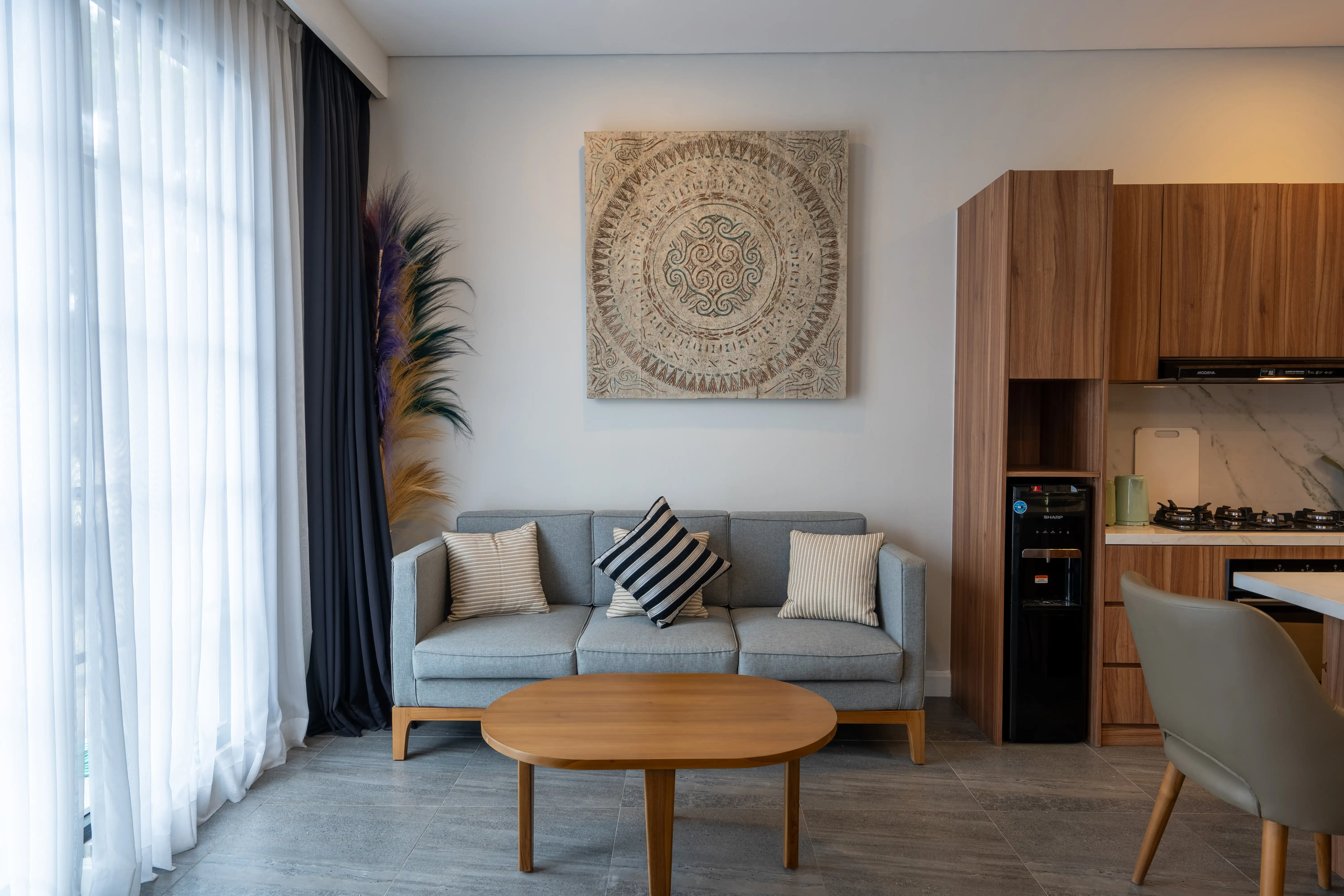 Flat 114m² in Indonesia, Umalas. Priced at 300000$ rent photo-22