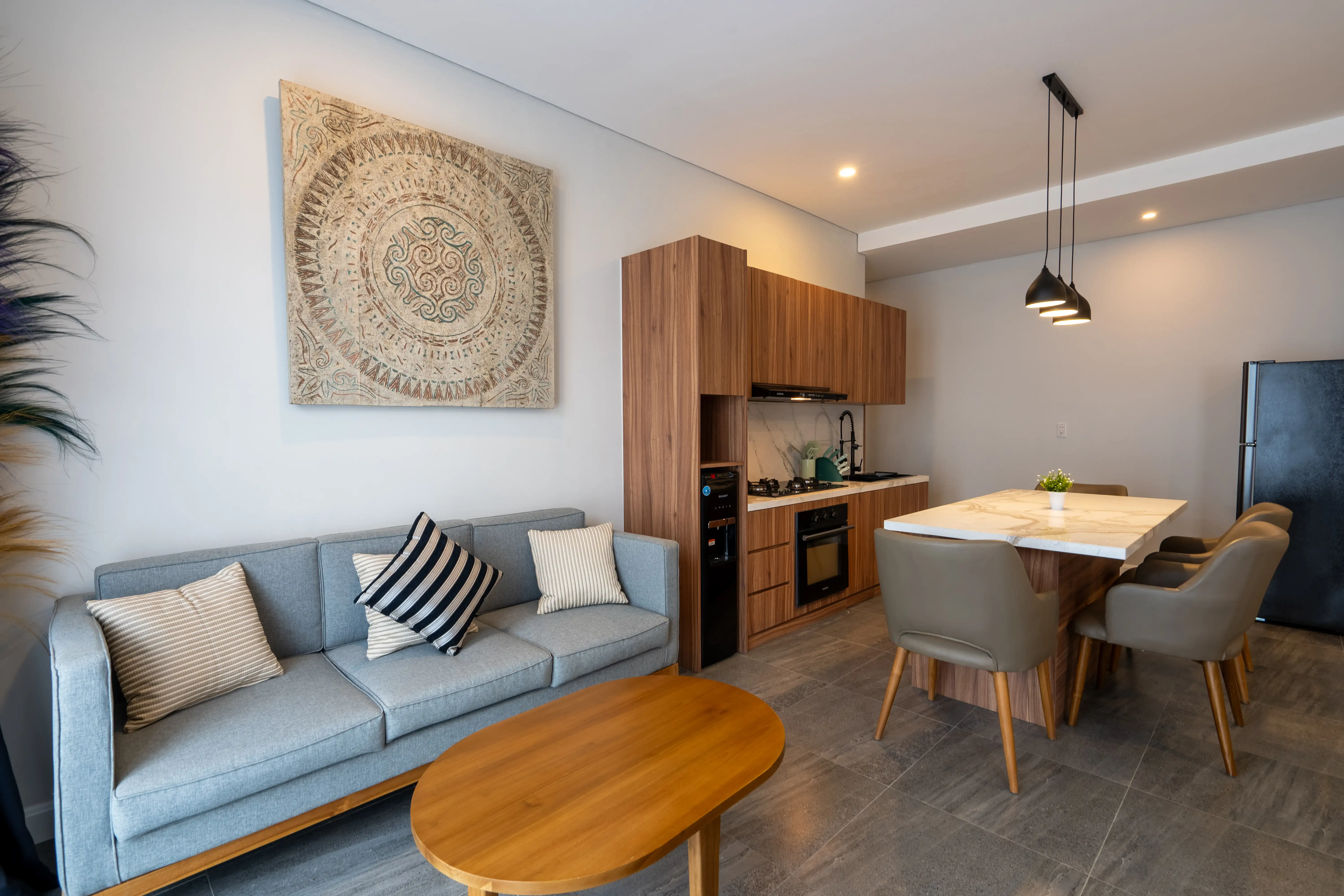 Flat 114m² in Indonesia, Umalas. Priced at 300000$ rent photo-23