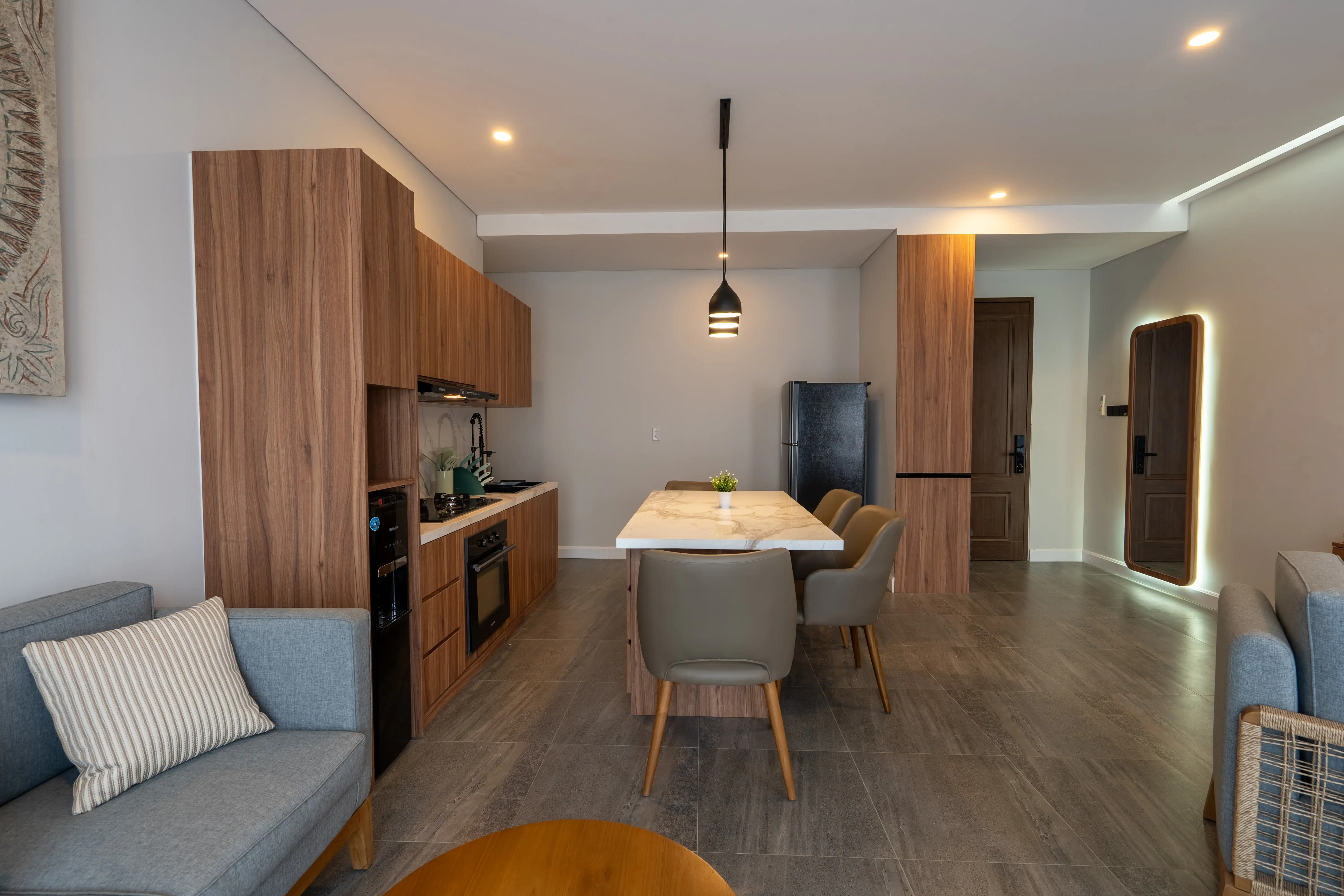 Flat 114m² in Indonesia, Umalas. Priced at 300000$ rent photo-24
