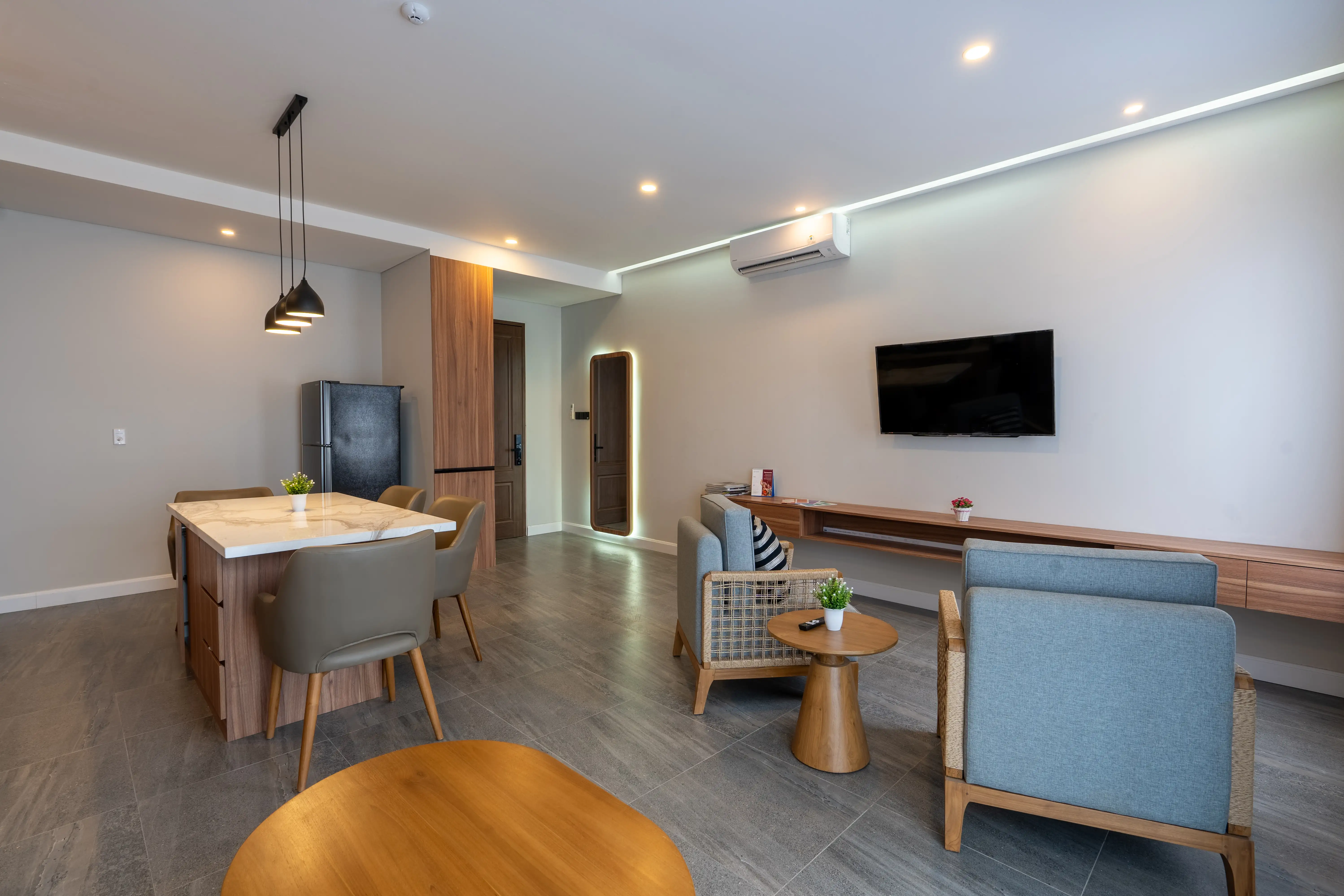 Flat 114m² in Indonesia, Umalas. Priced at 300000$ rent photo-25