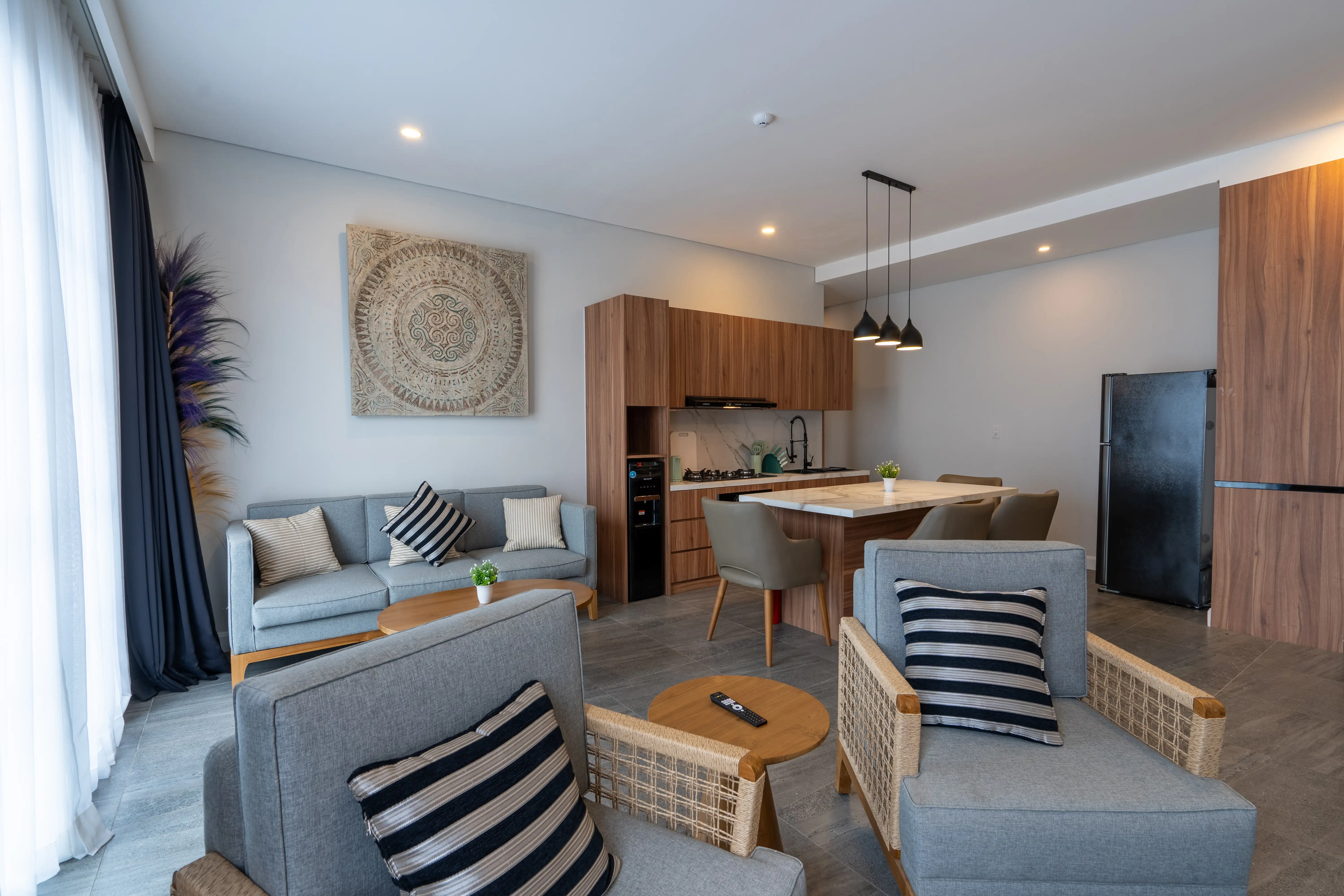 Flat 114m² in Indonesia, Umalas. Priced at 300000$ rent photo-26