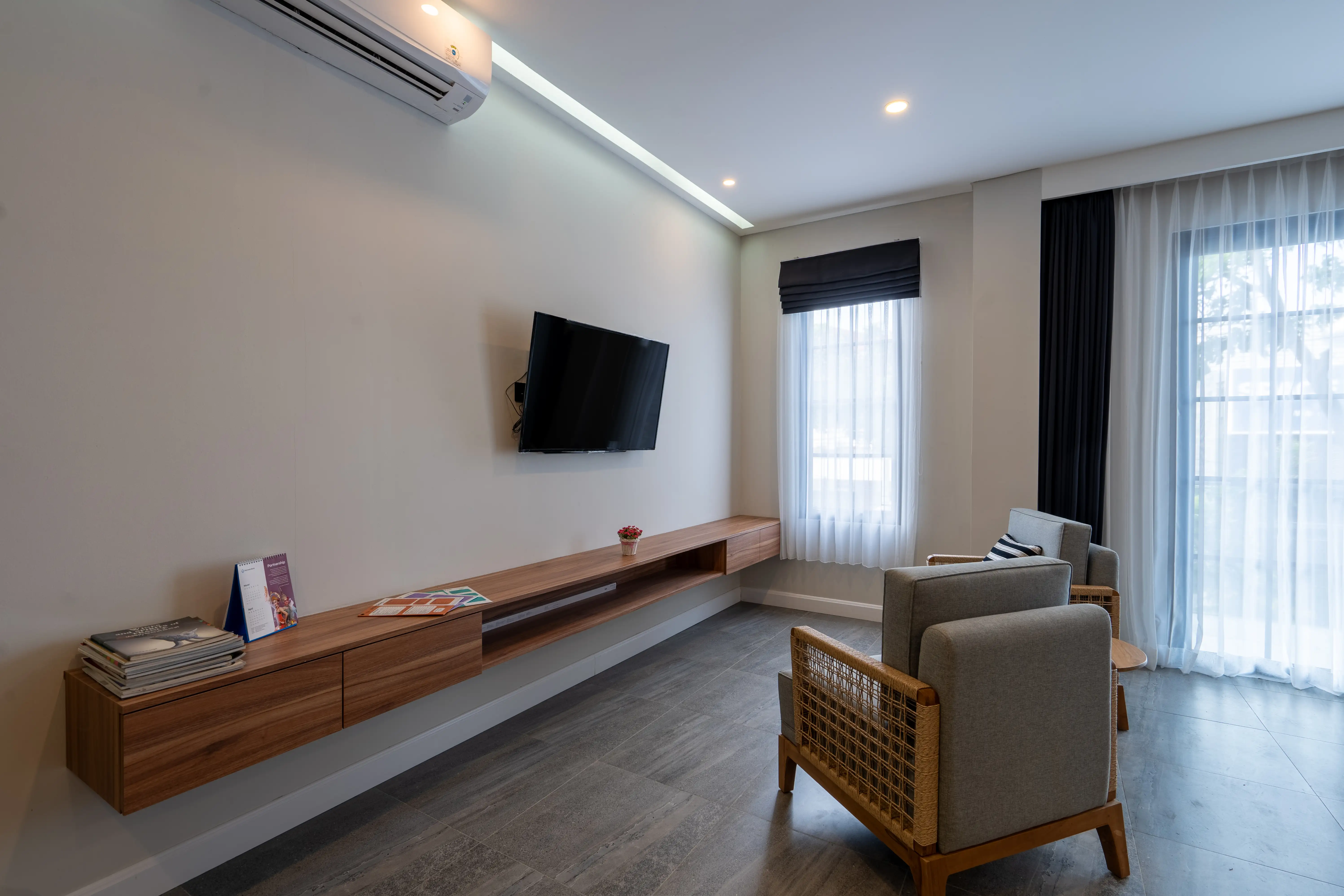 Flat 114m² in Indonesia, Umalas. Priced at 300000$ rent photo-29