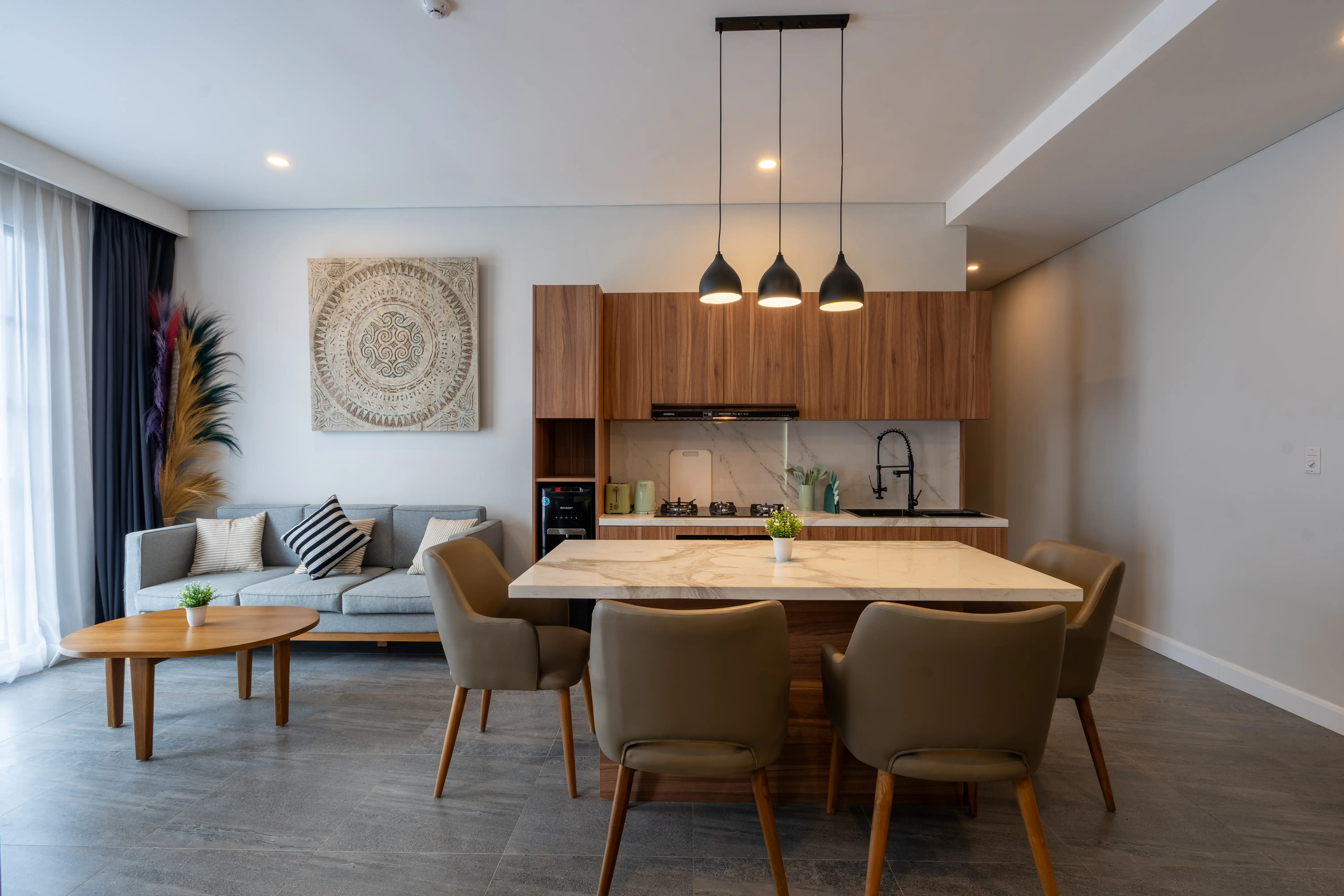 Flat 114m² in Indonesia, Umalas. Priced at 300000$ rent photo-30