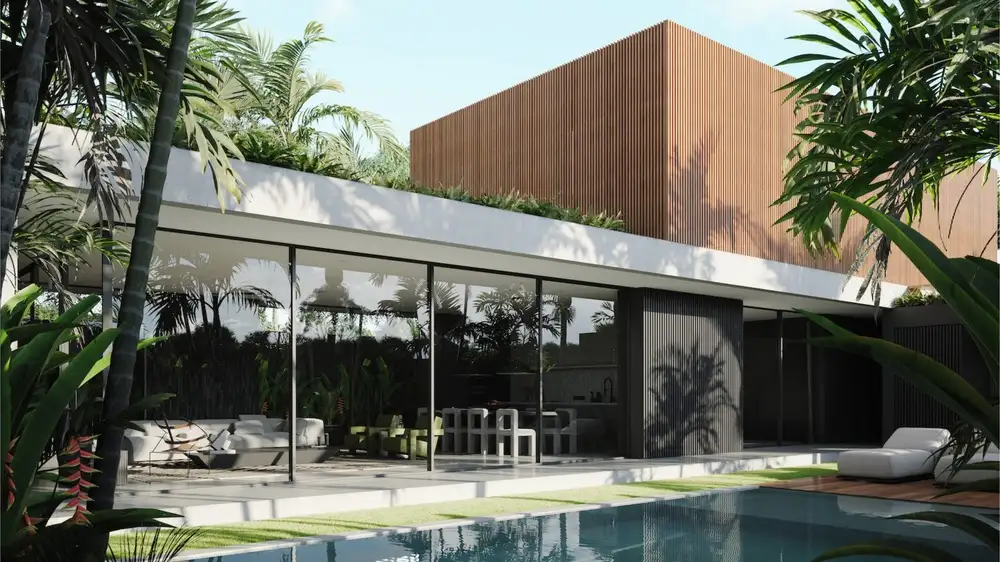 Villa 250m² in Indonesia, Canggu. Priced at 829000$ rent photo-1