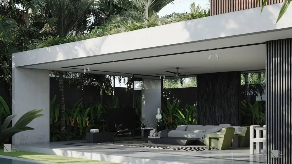 Villa 250m² in Indonesia, Canggu. Priced at 829000$ rent photo-4