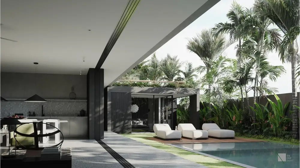 Villa 250m² in Indonesia, Canggu. Priced at 829000$ rent photo-9