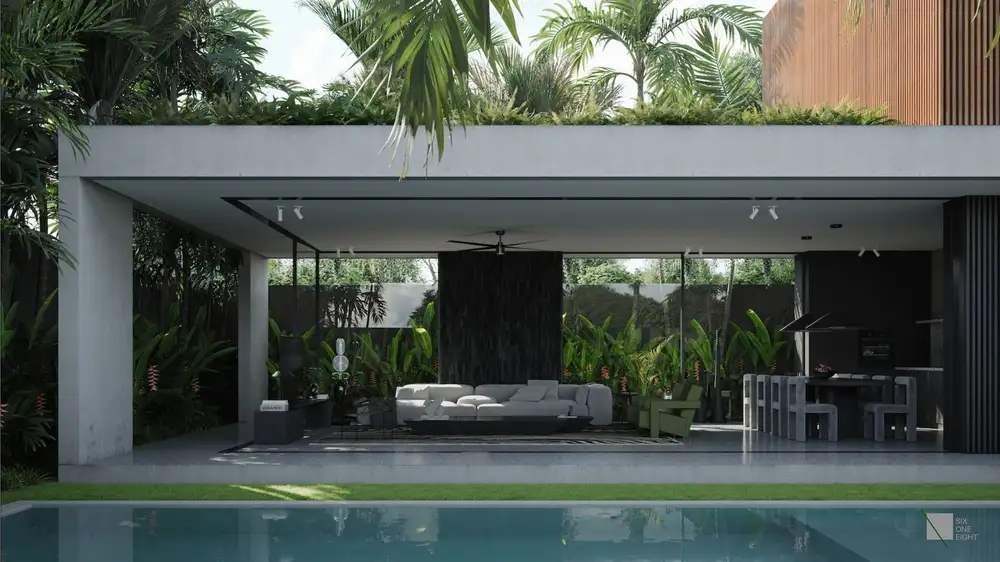 Villa 250m² in Indonesia, Canggu. Priced at 829000$ rent photo-10