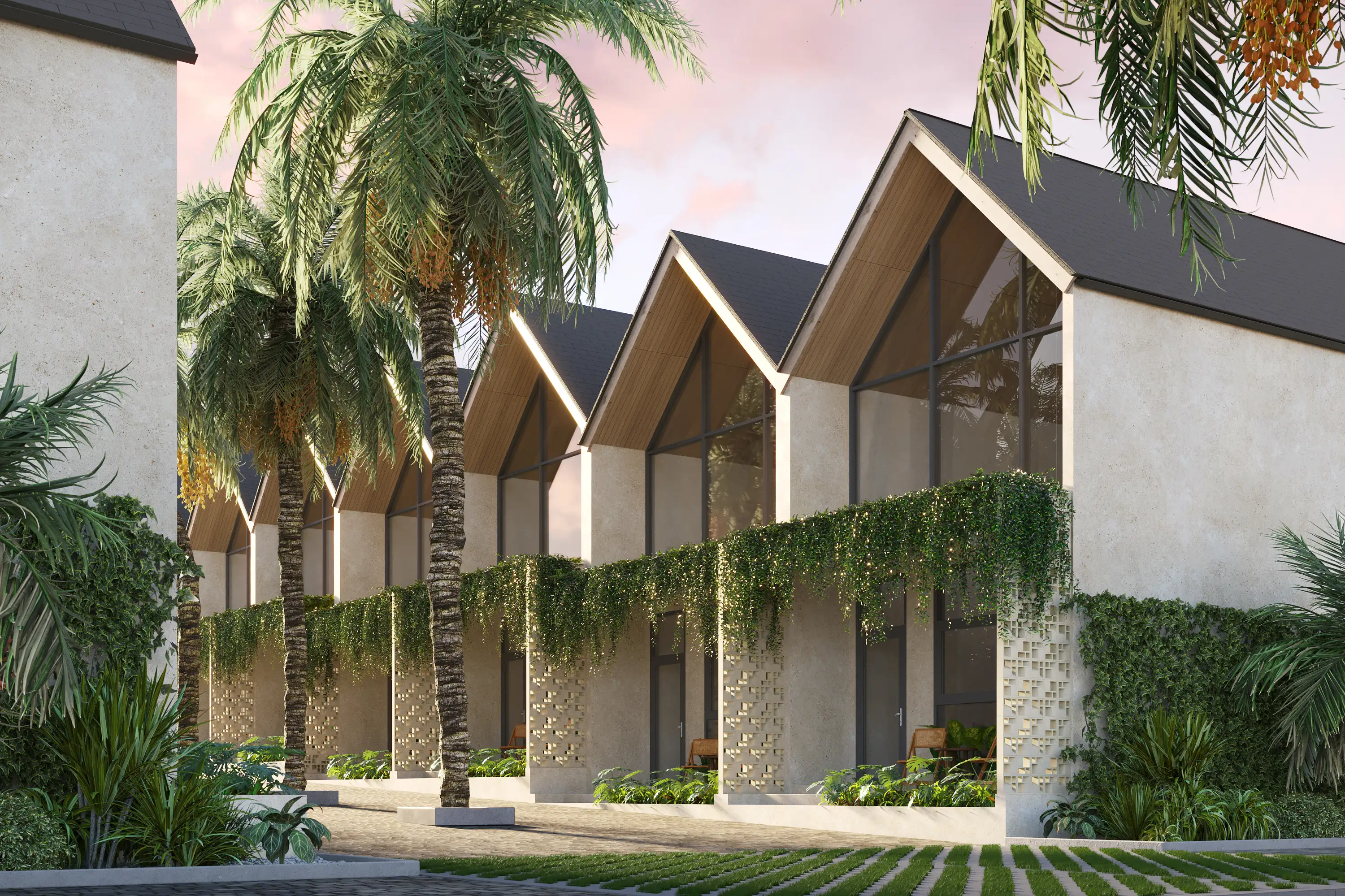 Villa 88m² in Indonesia, Canggu. Priced at 150000$ rent photo-4