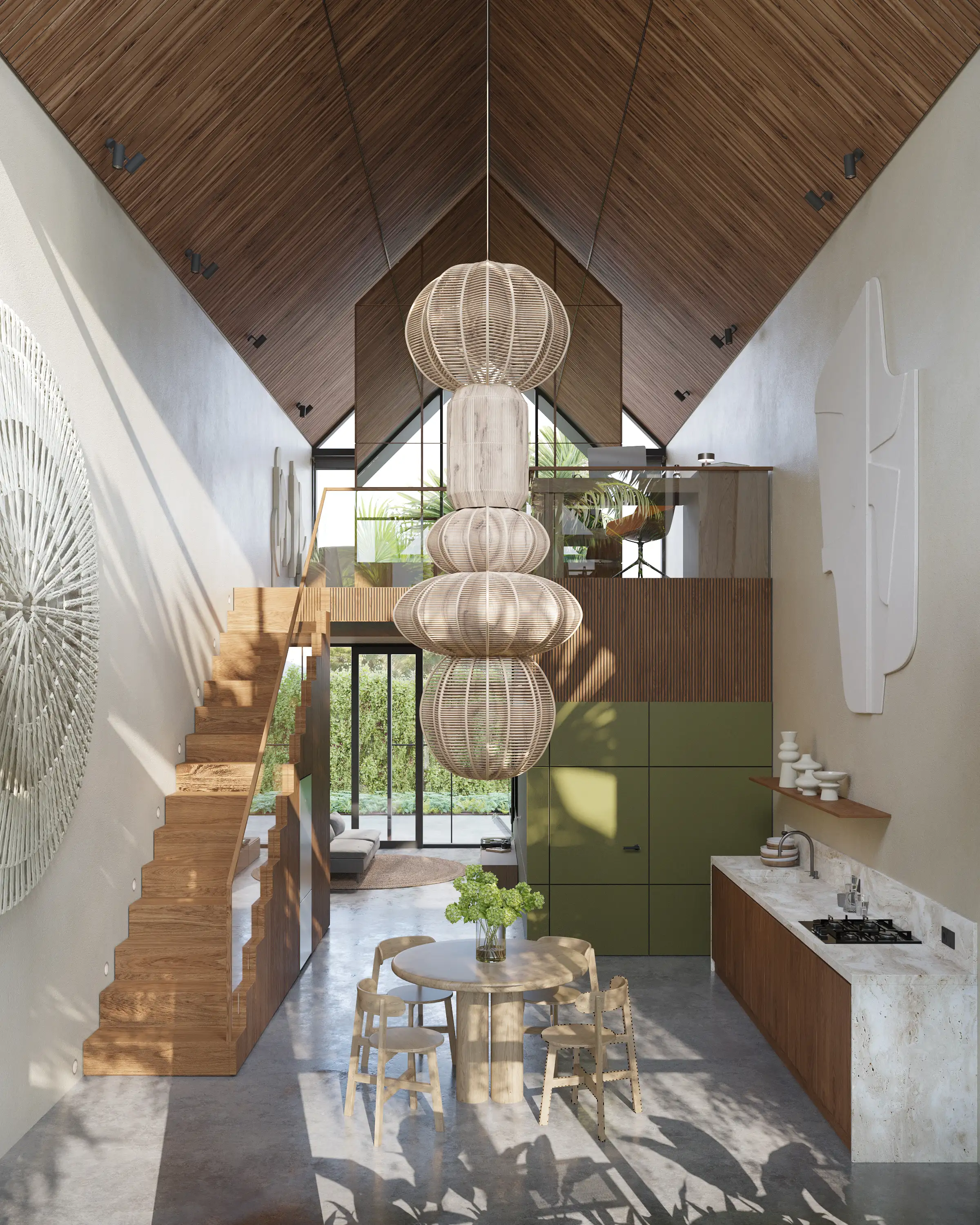 Villa 88m² in Indonesia, Canggu. Priced at 150000$ rent photo-6