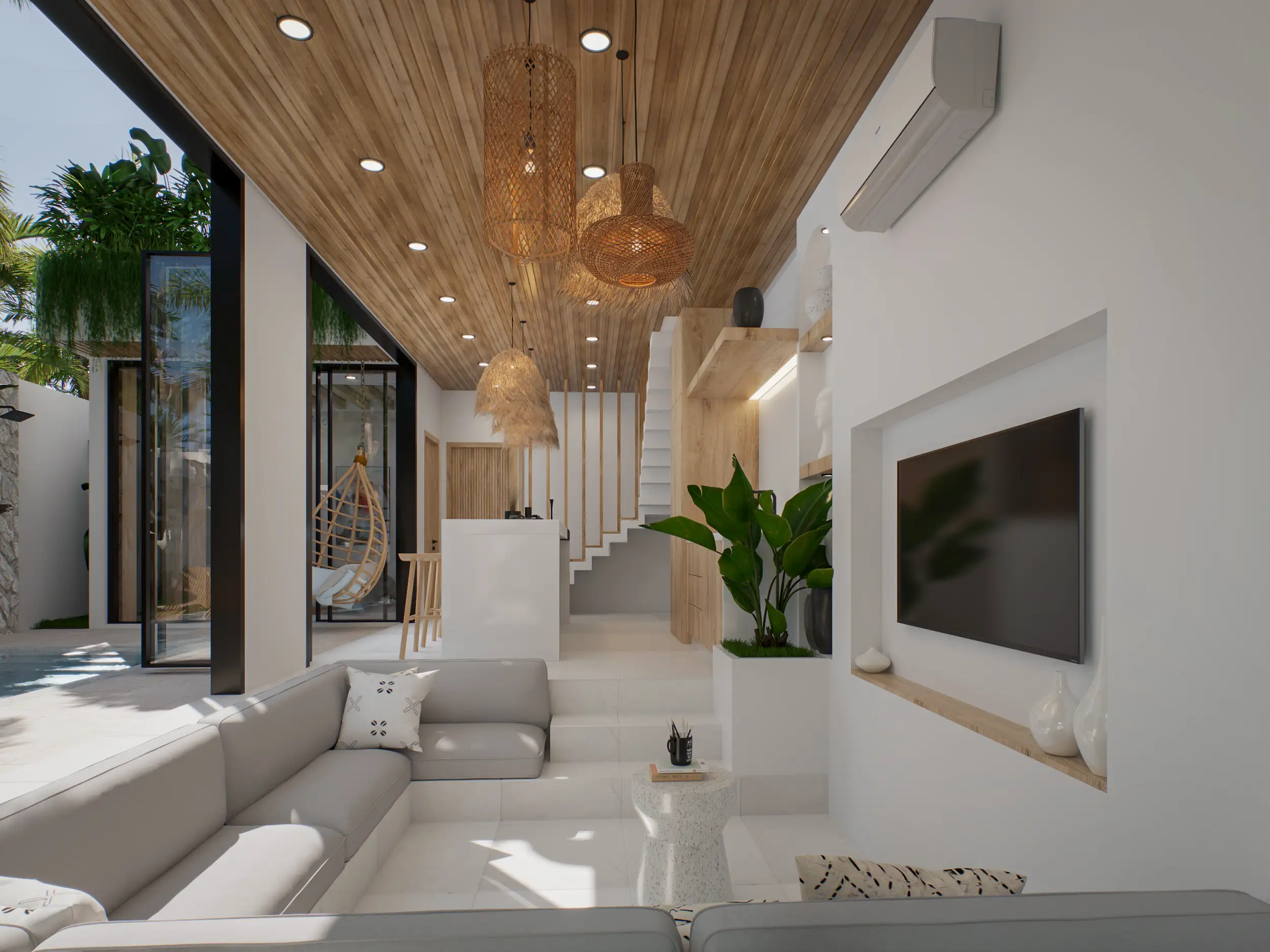 Villa 189m² in Indonesia, Umalas. Priced at 319000$ rent photo-1
