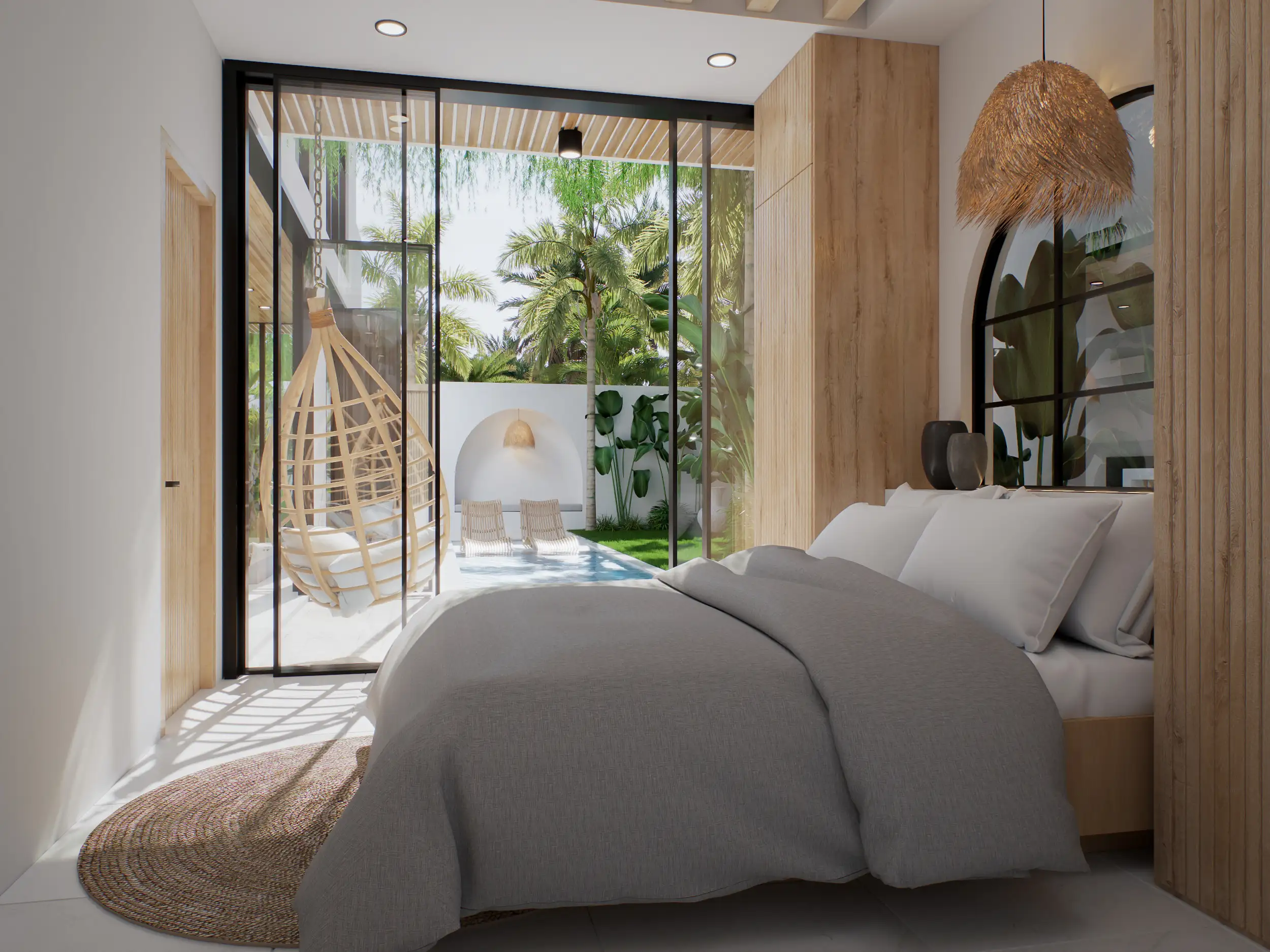 Villa 189m² in Indonesia, Umalas. Priced at 319000$ rent photo-4