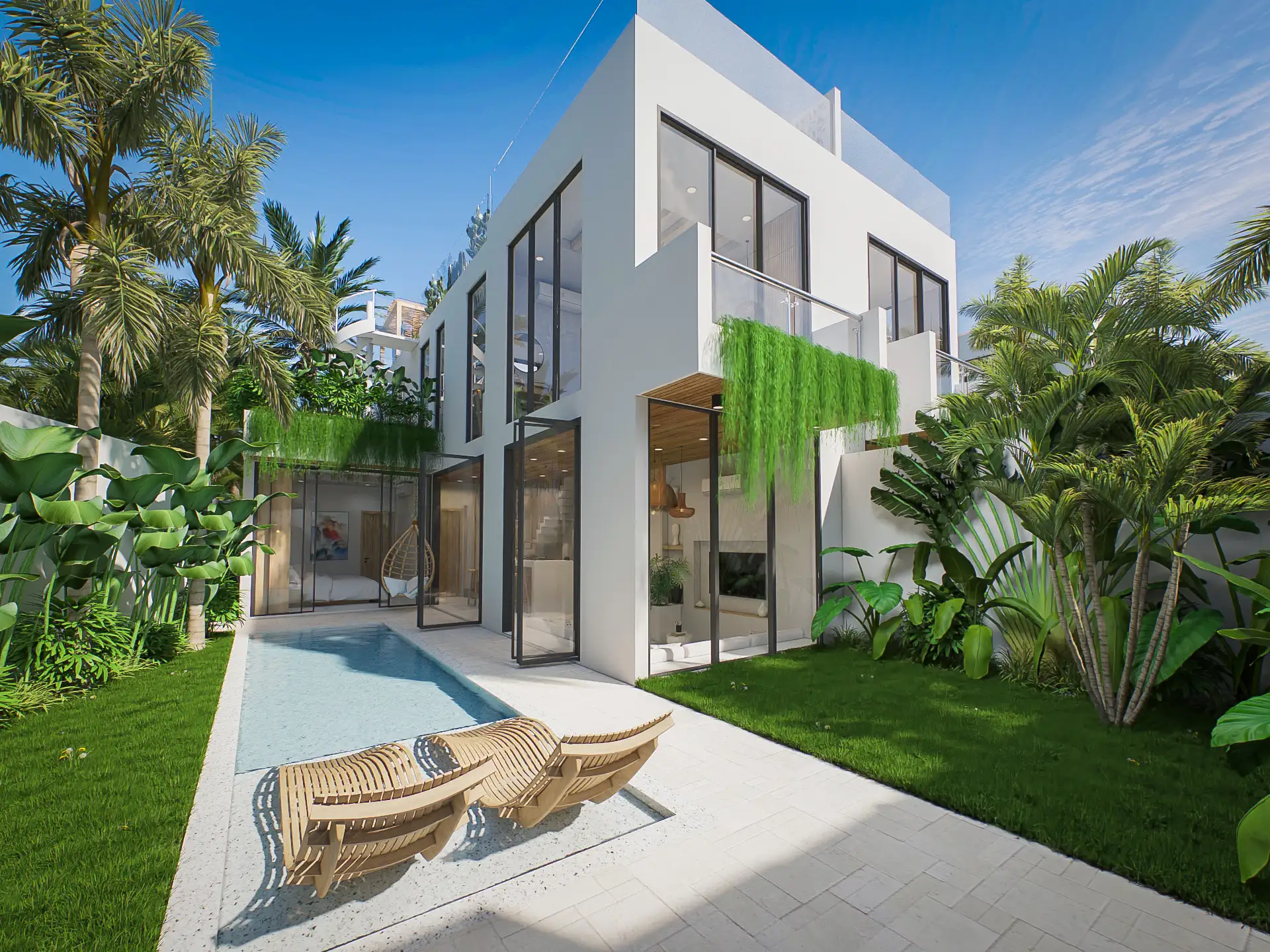 Villa 189m² in Indonesia, Umalas. Priced at 319000$ rent photo-7