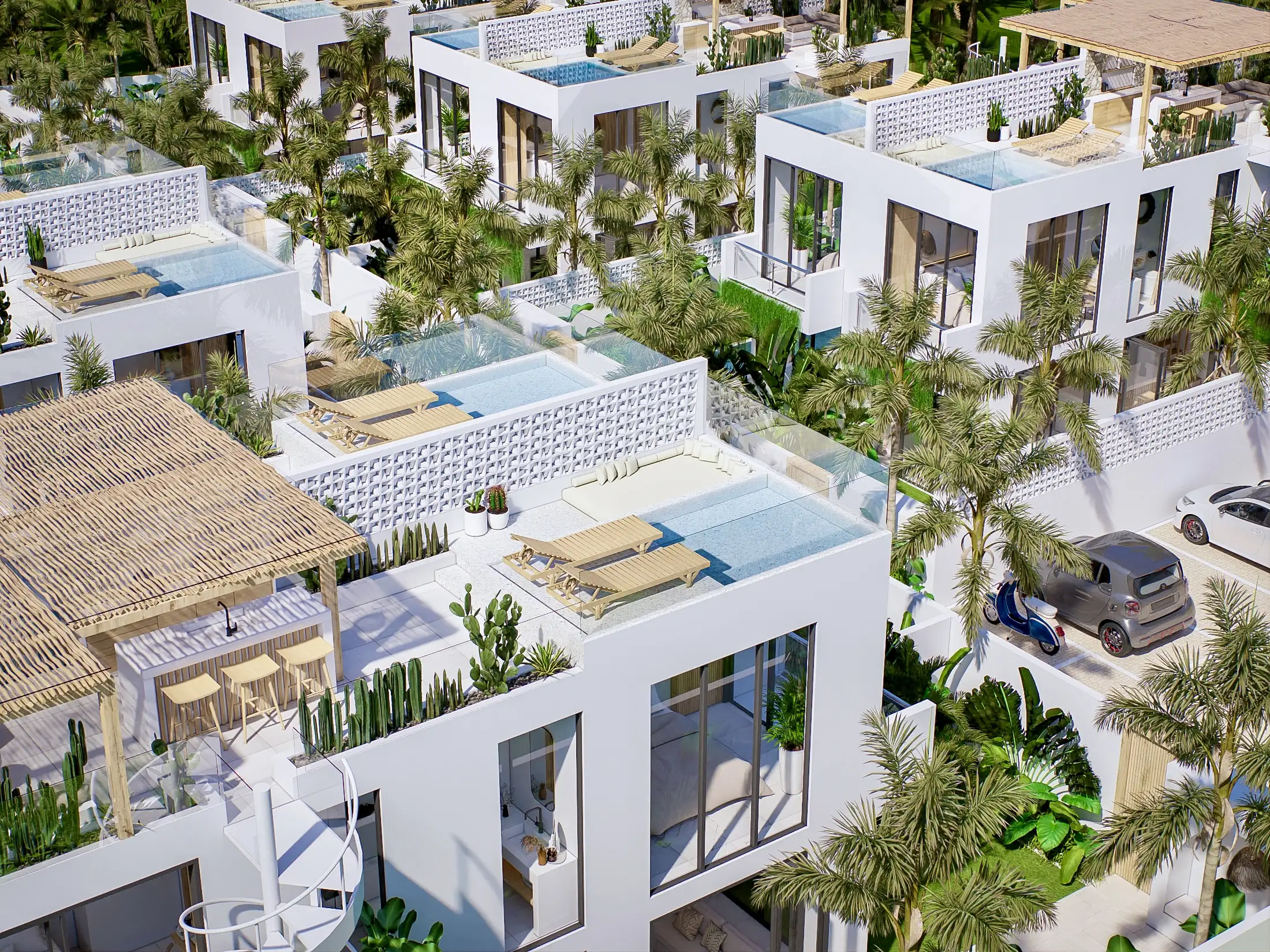 Villa 189m² in Indonesia, Umalas. Priced at 319000$ rent photo-8