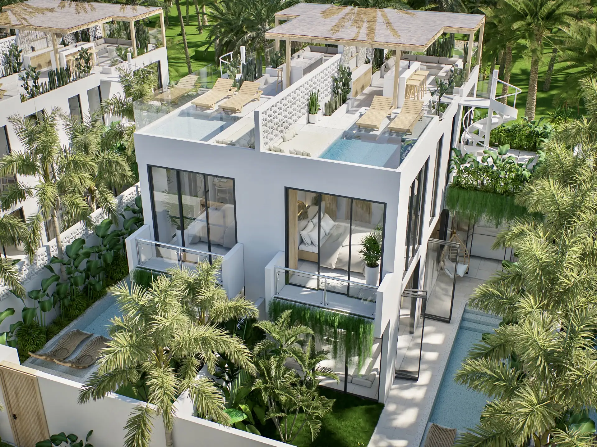 Villa 189m² in Indonesia, Umalas. Priced at 319000$ rent photo-10