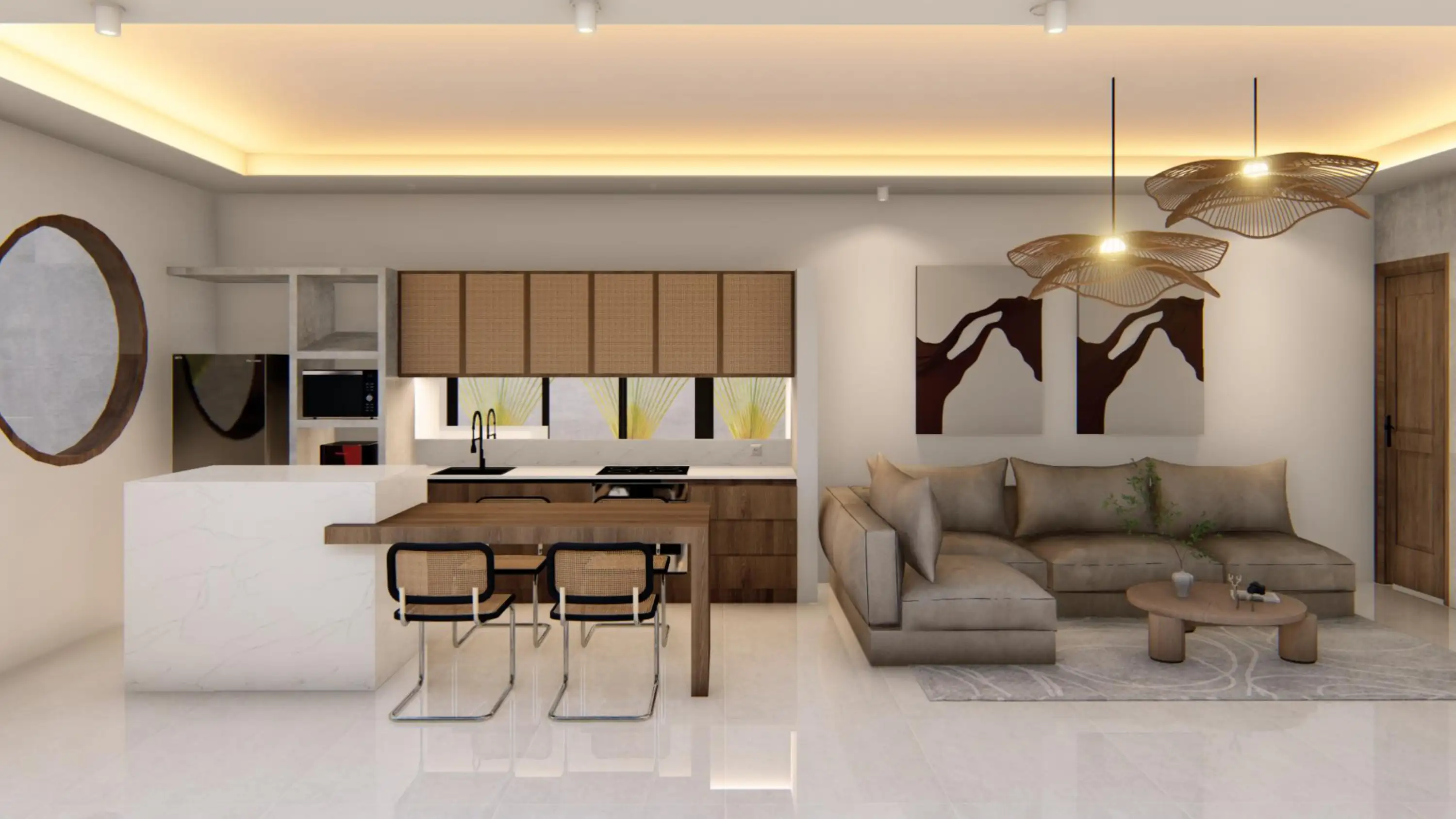 Villa 188m² in Indonesia, Canggu. Priced at 194328$ rent photo-9