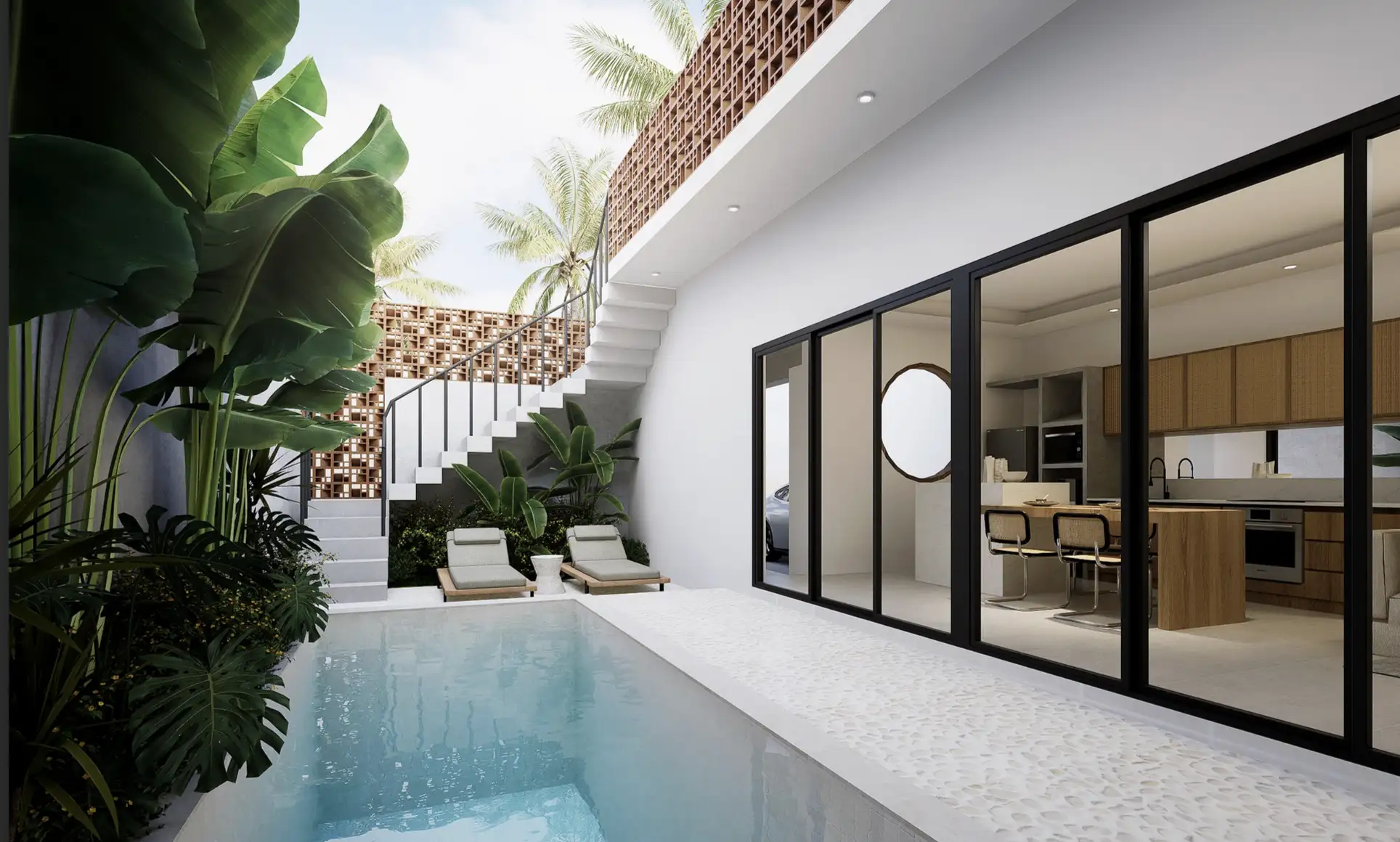 Villa 188m² in Indonesia, Canggu. Priced at 194328$ rent photo-10