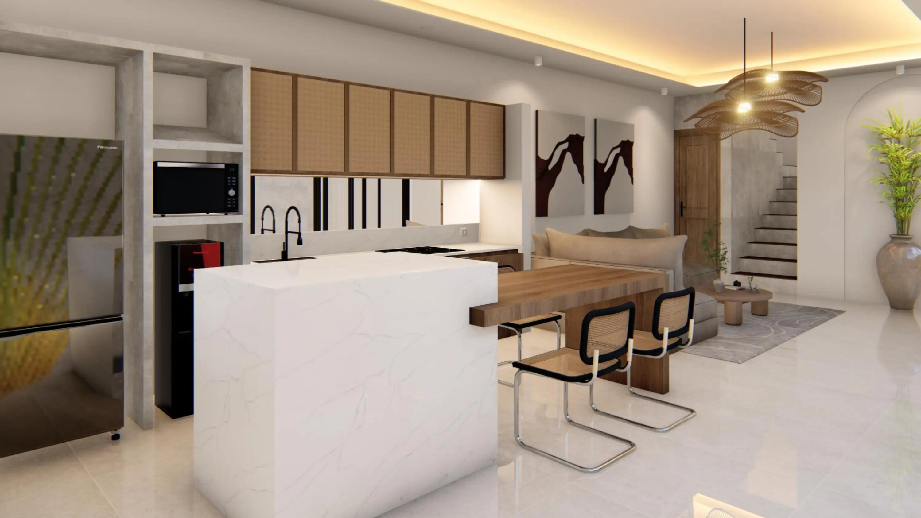 Villa 188m² in Indonesia, Canggu. Priced at 194328$ rent photo-11