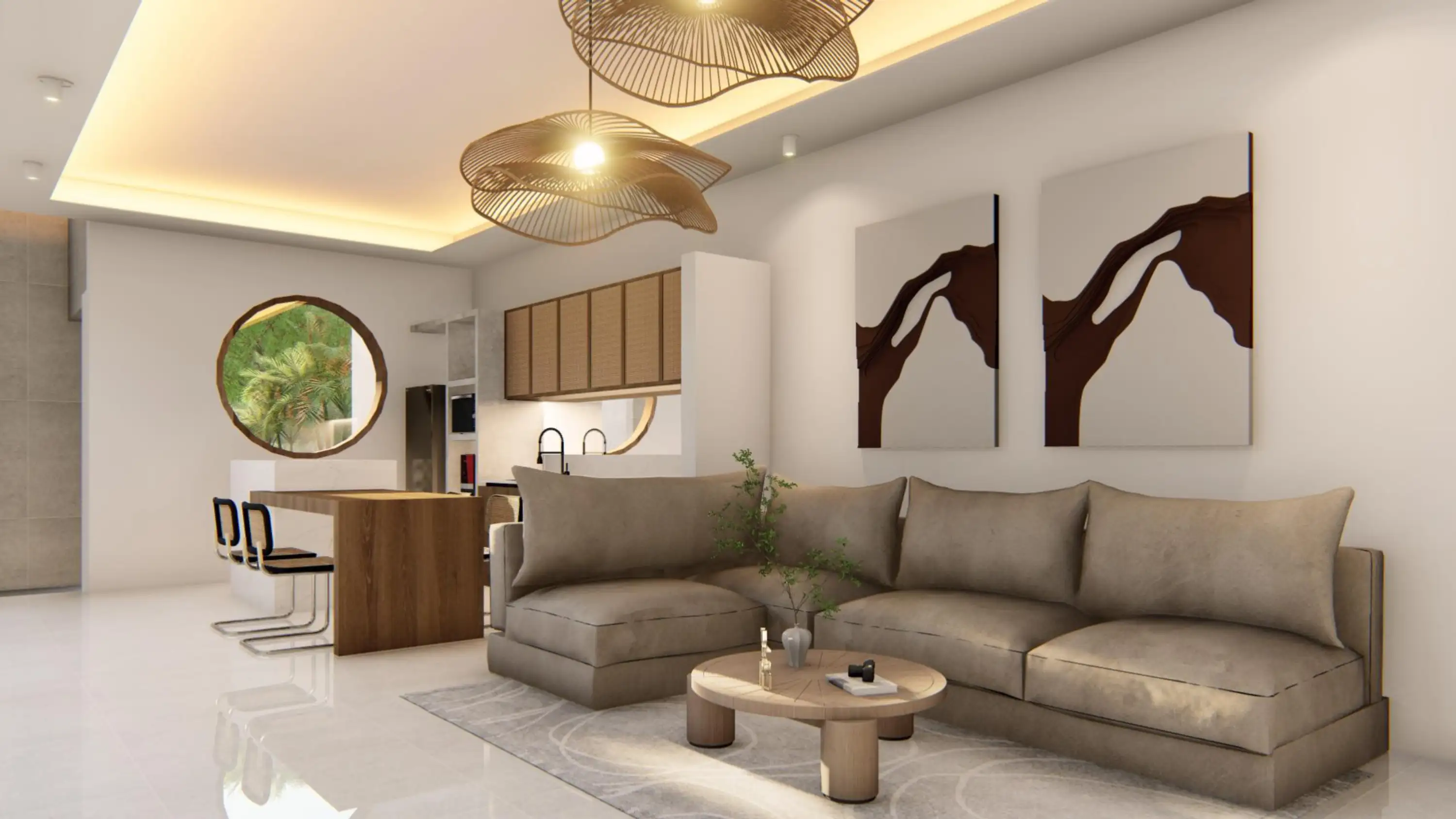Villa 188m² in Indonesia, Canggu. Priced at 194328$ rent photo-12