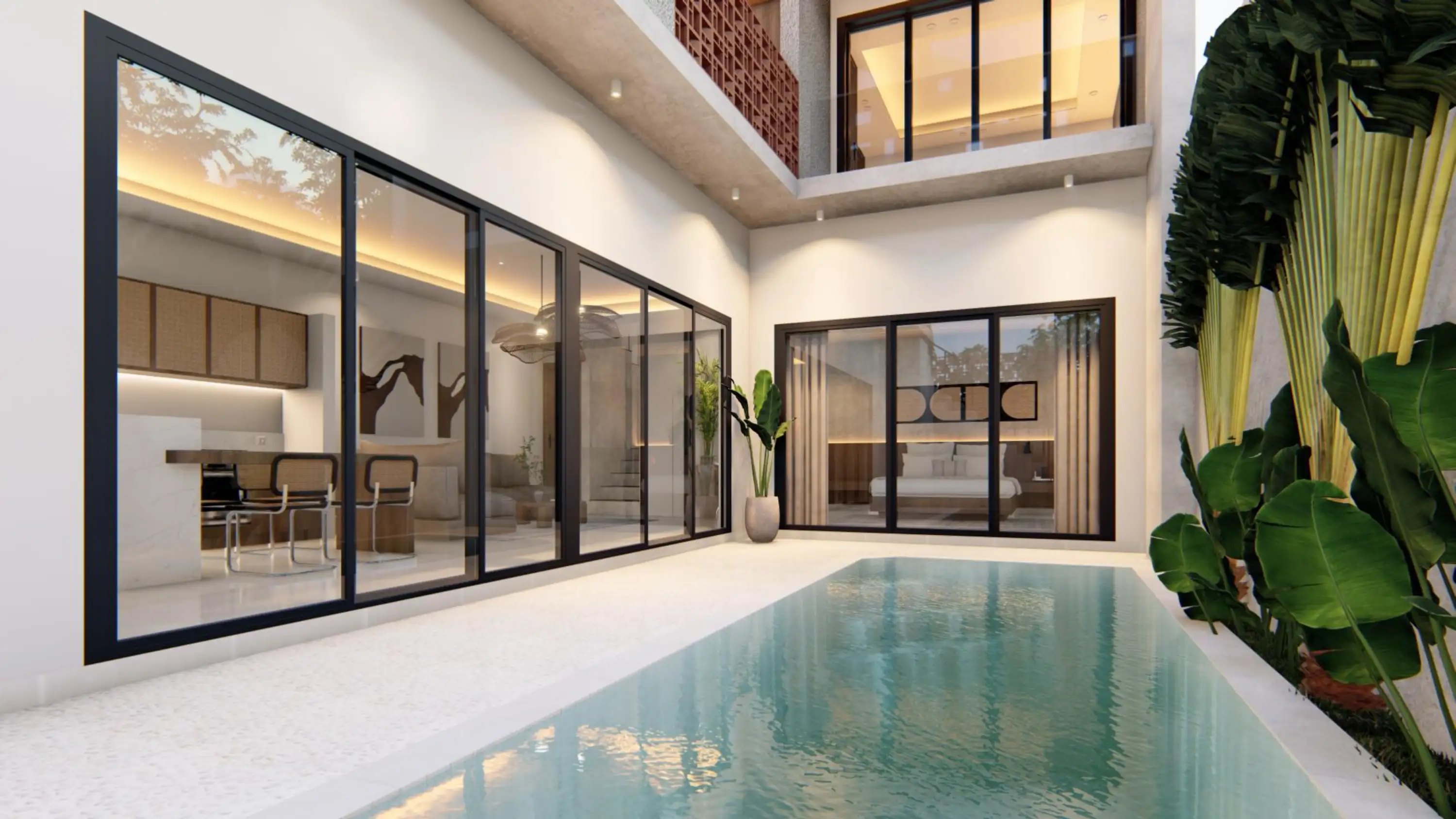 Villa 188m² in Indonesia, Canggu. Priced at 194328$ rent photo-13