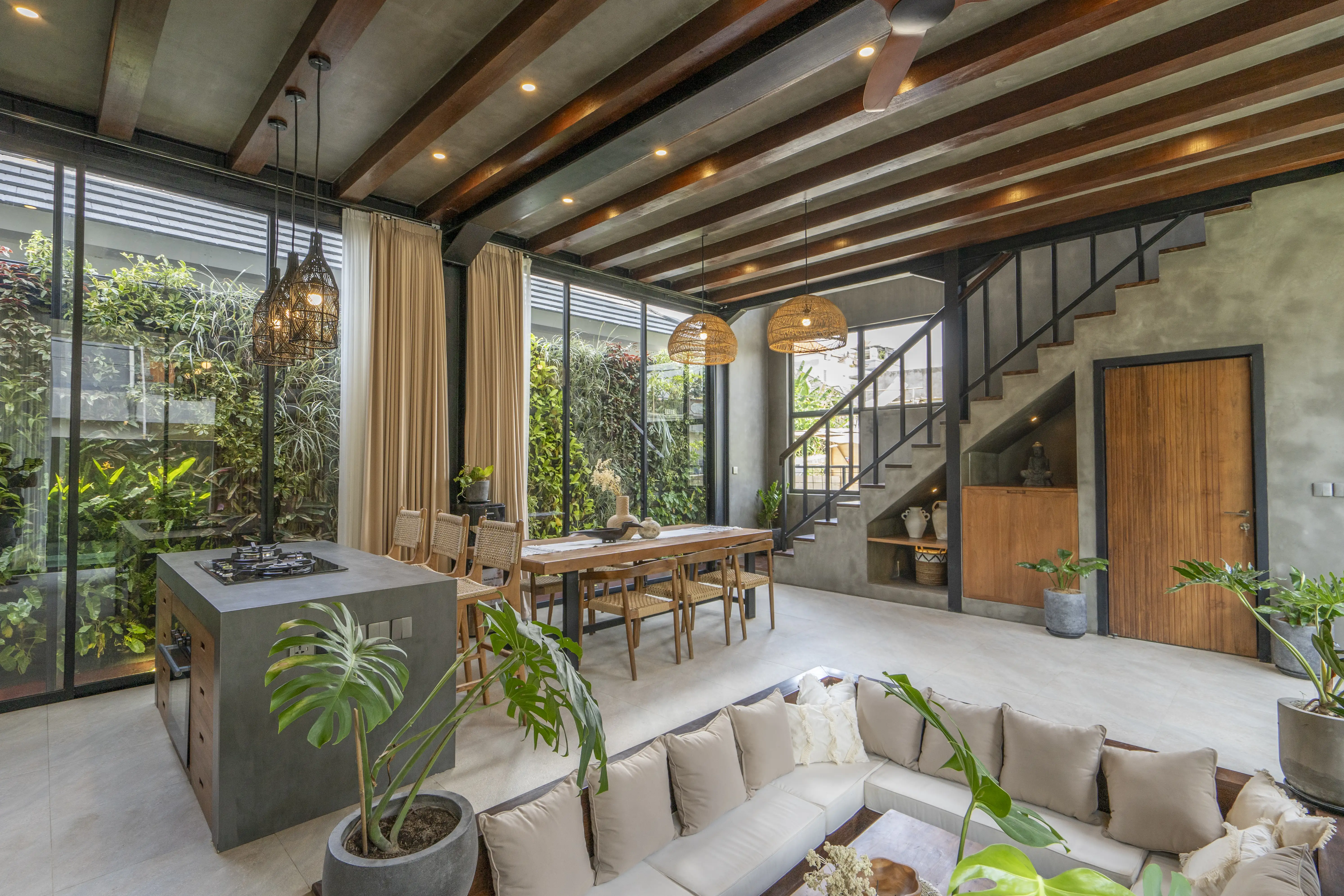 Villa 126m² in Indonesia, Canggu. Priced at 215000$ rent photo-3